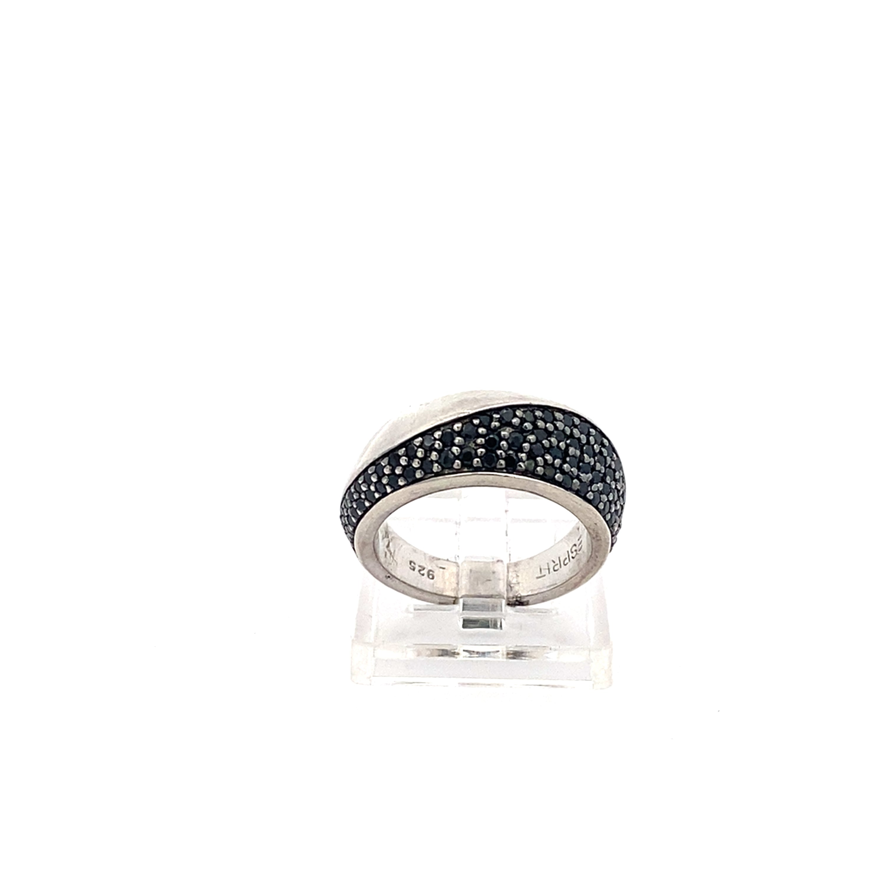 Damenring Sterlingsilber S925