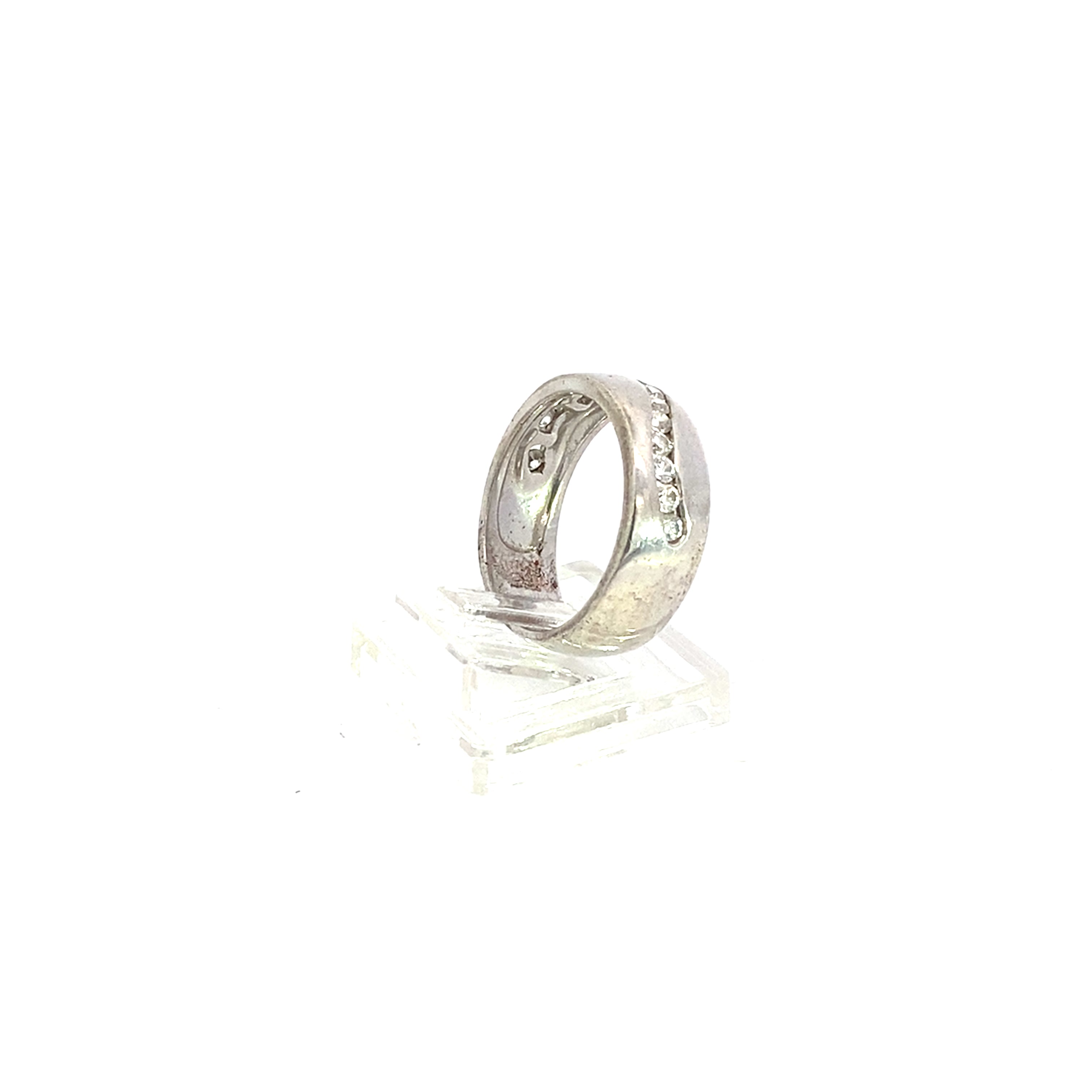Damenring Sterlingsilber S925