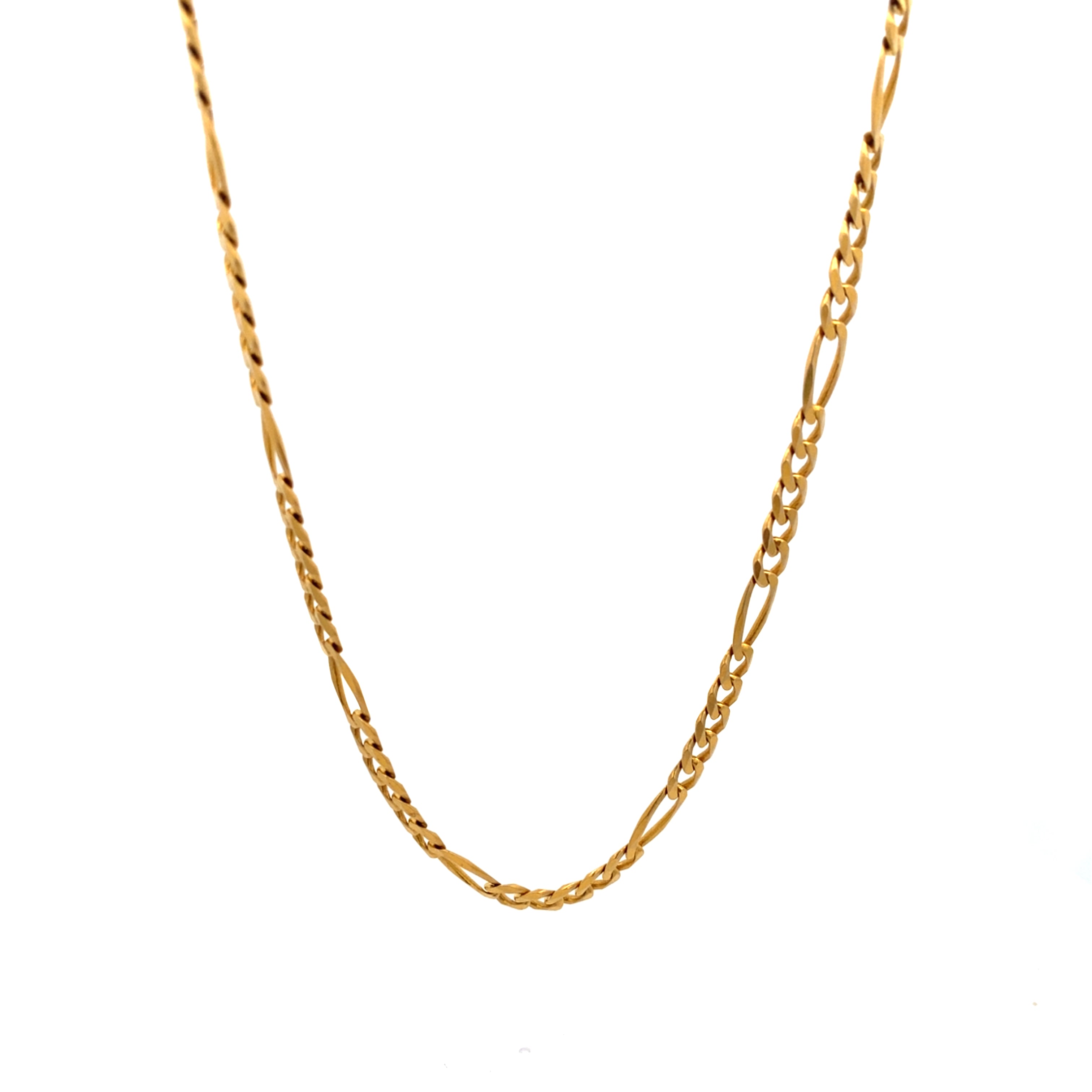 Kette Gelbgold 585