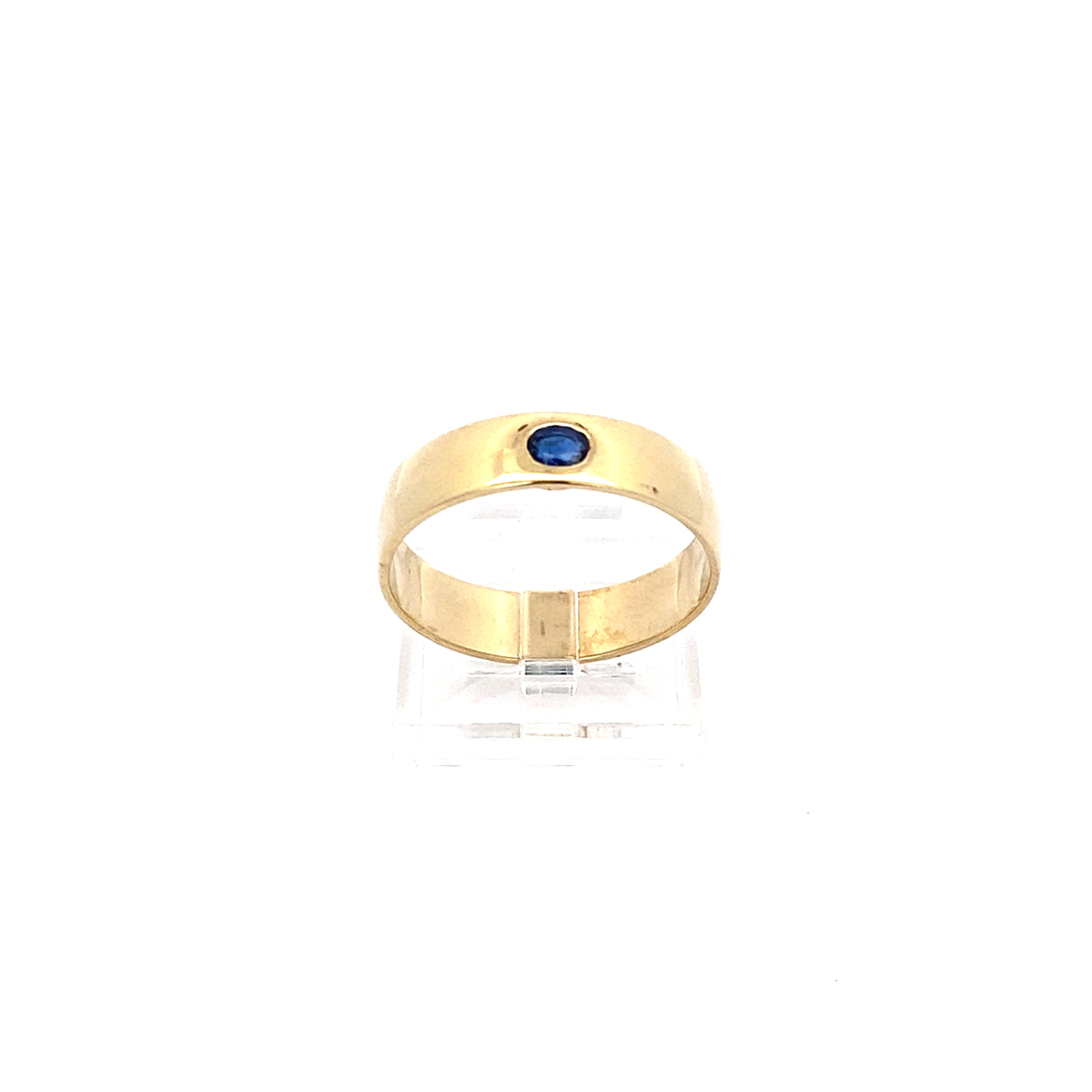 Damenring Gelbgold 333