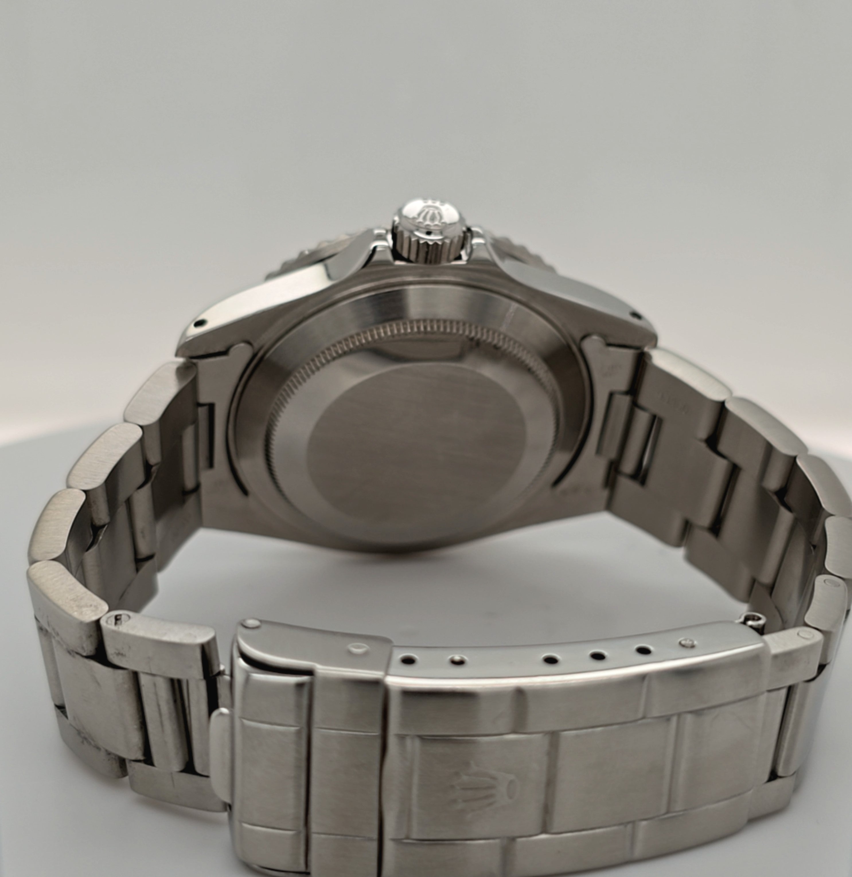 Rolex Submariner Stahl Ref. 16610 Unisex 40 mm 207854