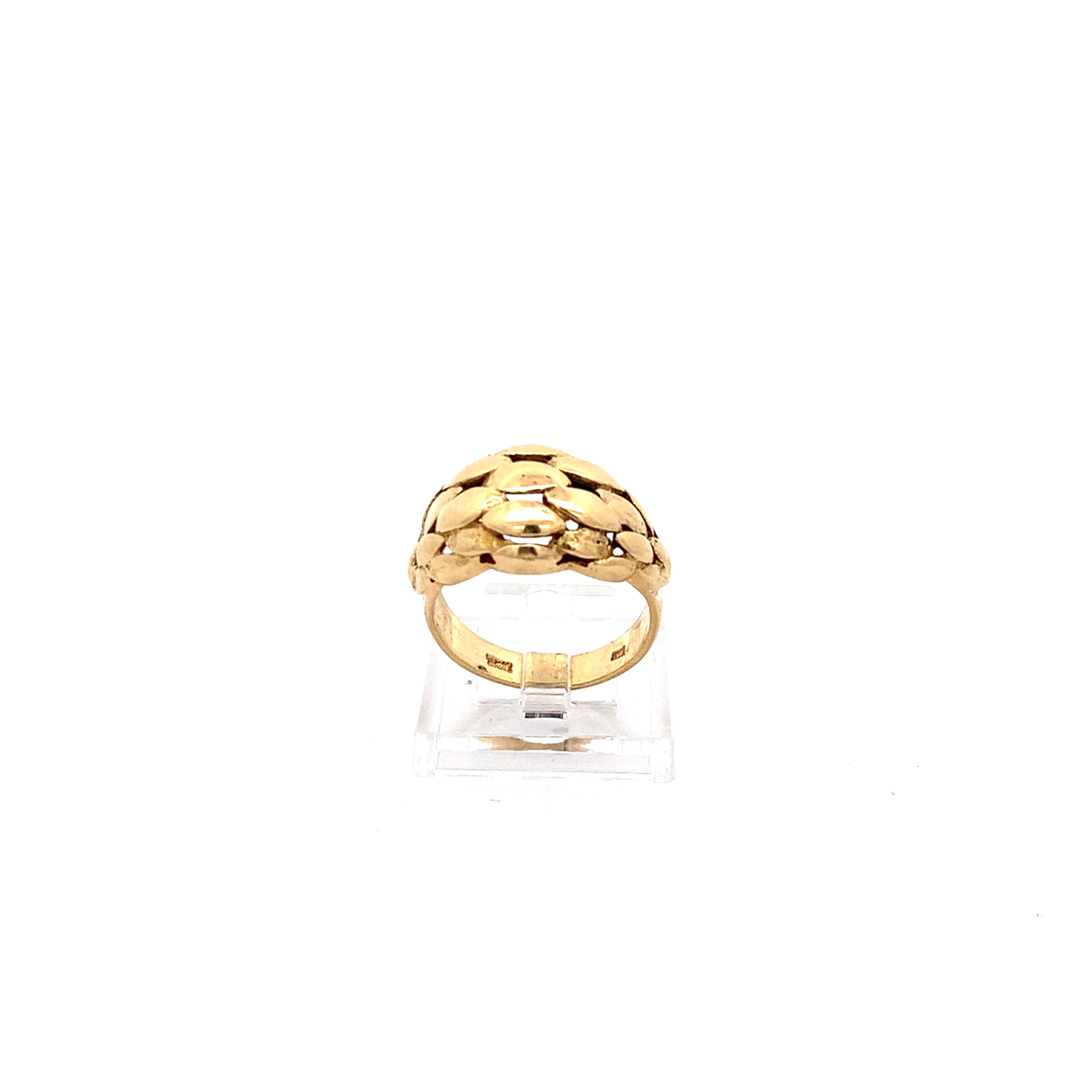 Damenring Gold 750/18Karat