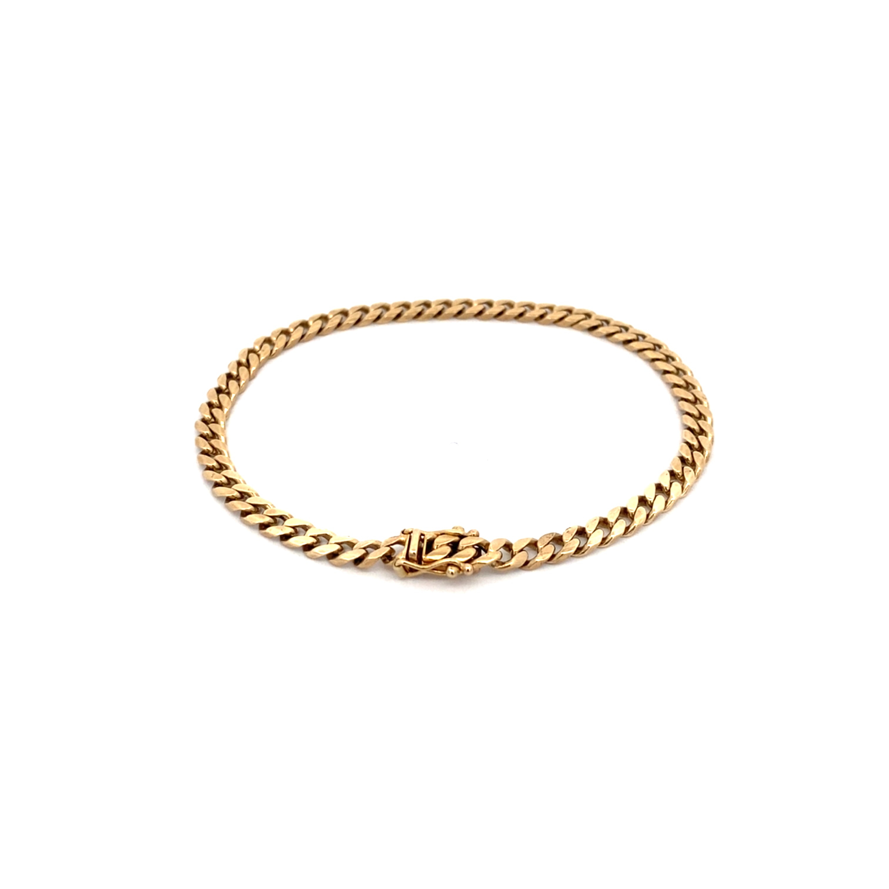 Armband Gelbgold 333