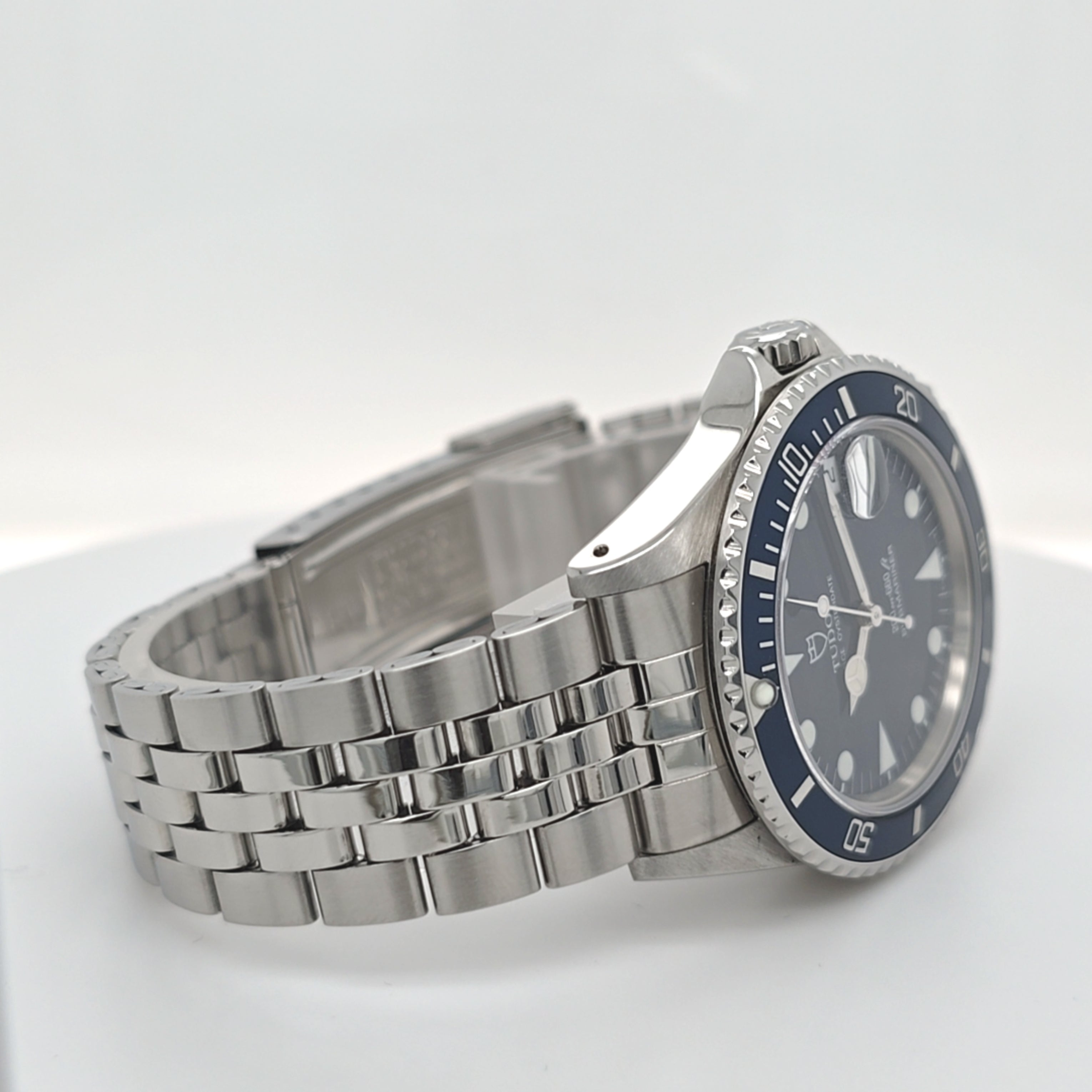 Tudor Submariner Edelstahl Unisex Ref. 75190 36mm