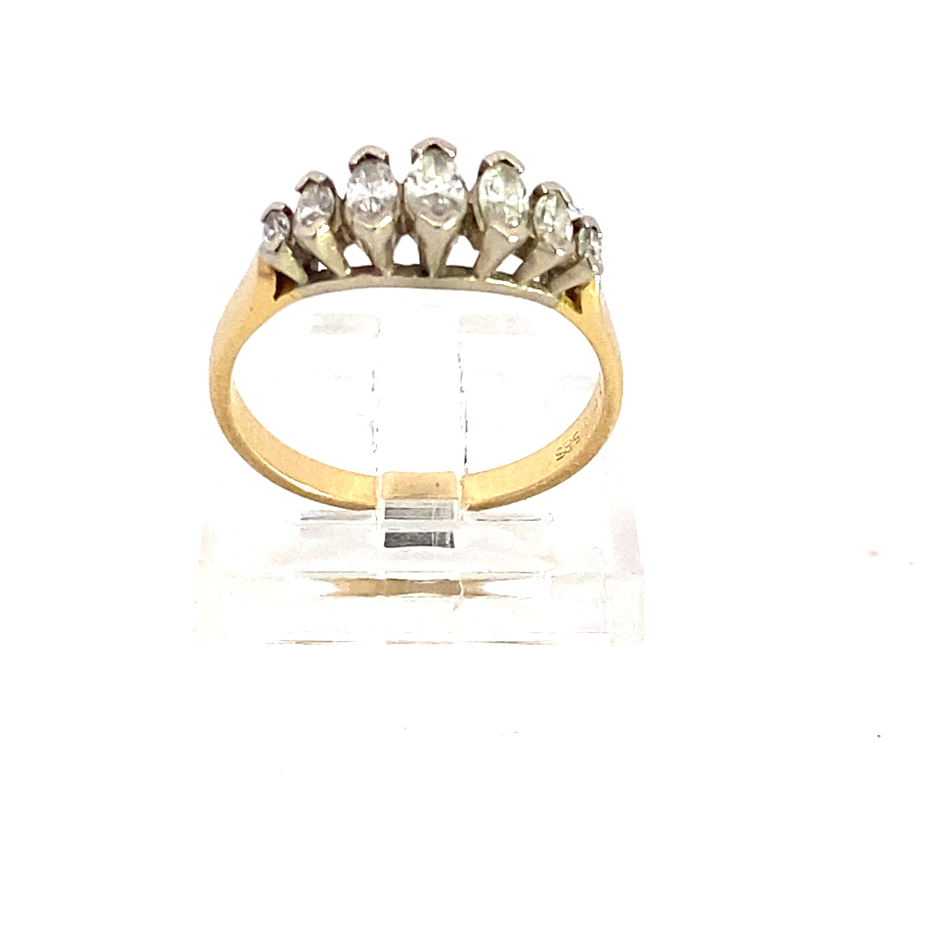 Ring Gelbgold 585/14kt