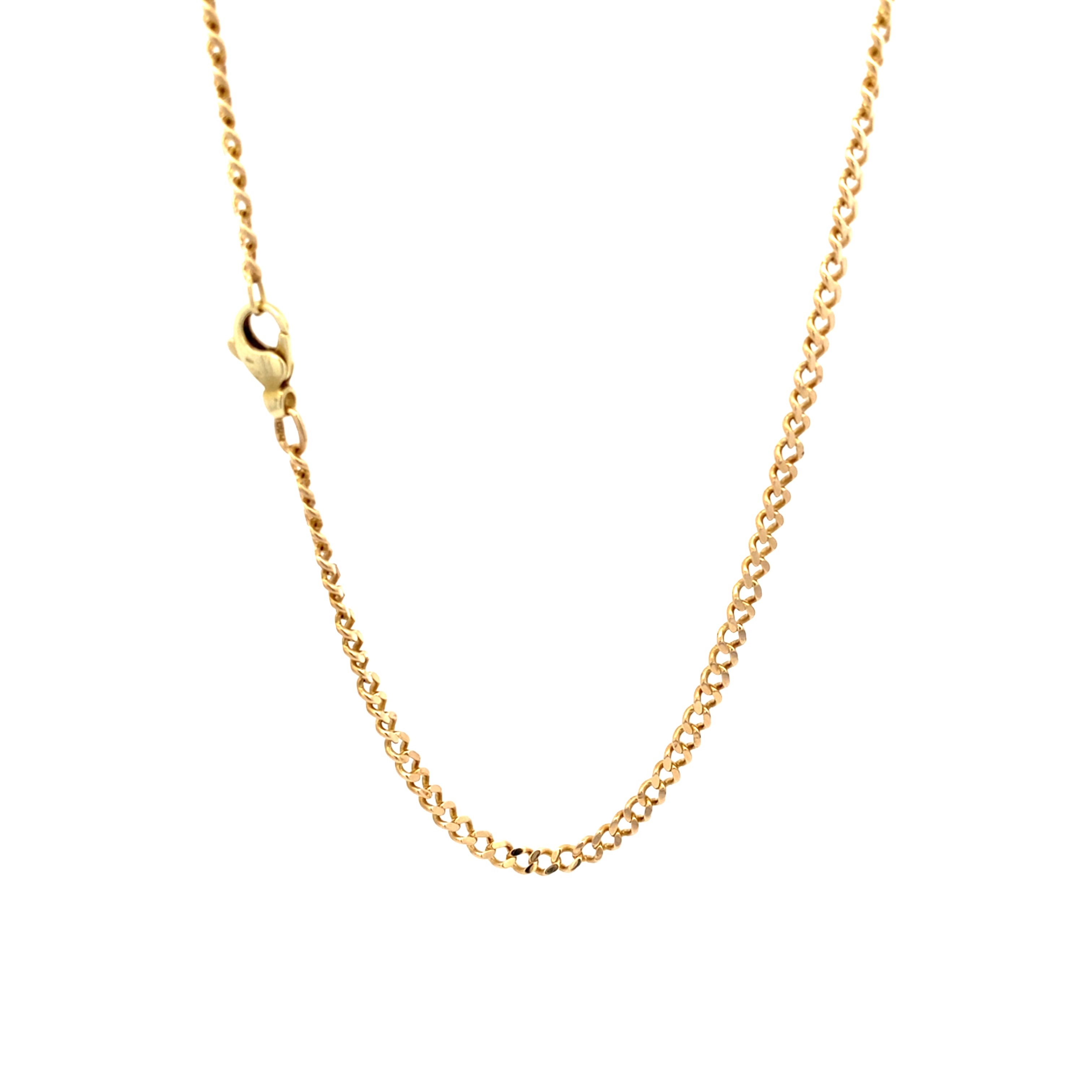 Kette Gelbgold 585