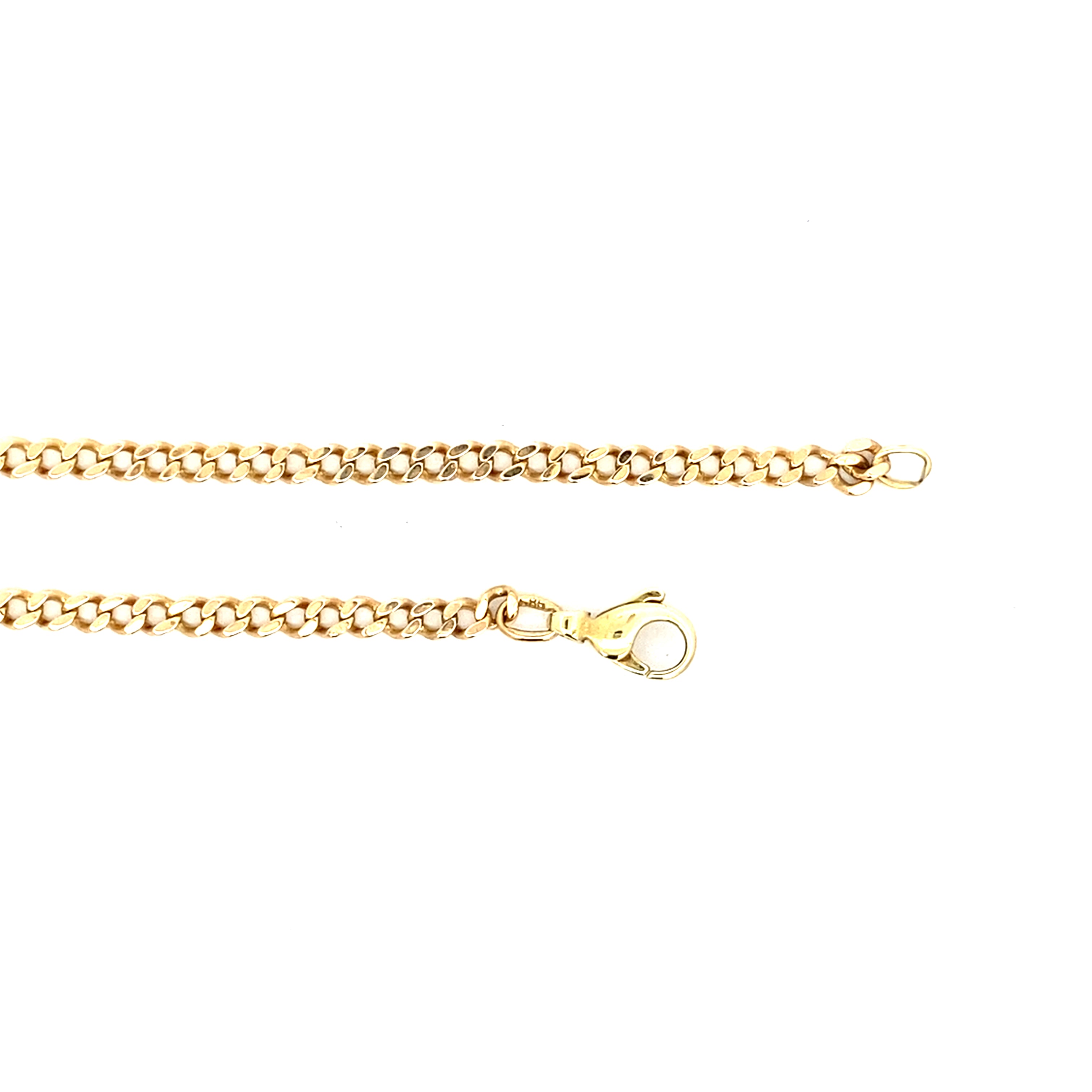 Kette Gelbgold 585