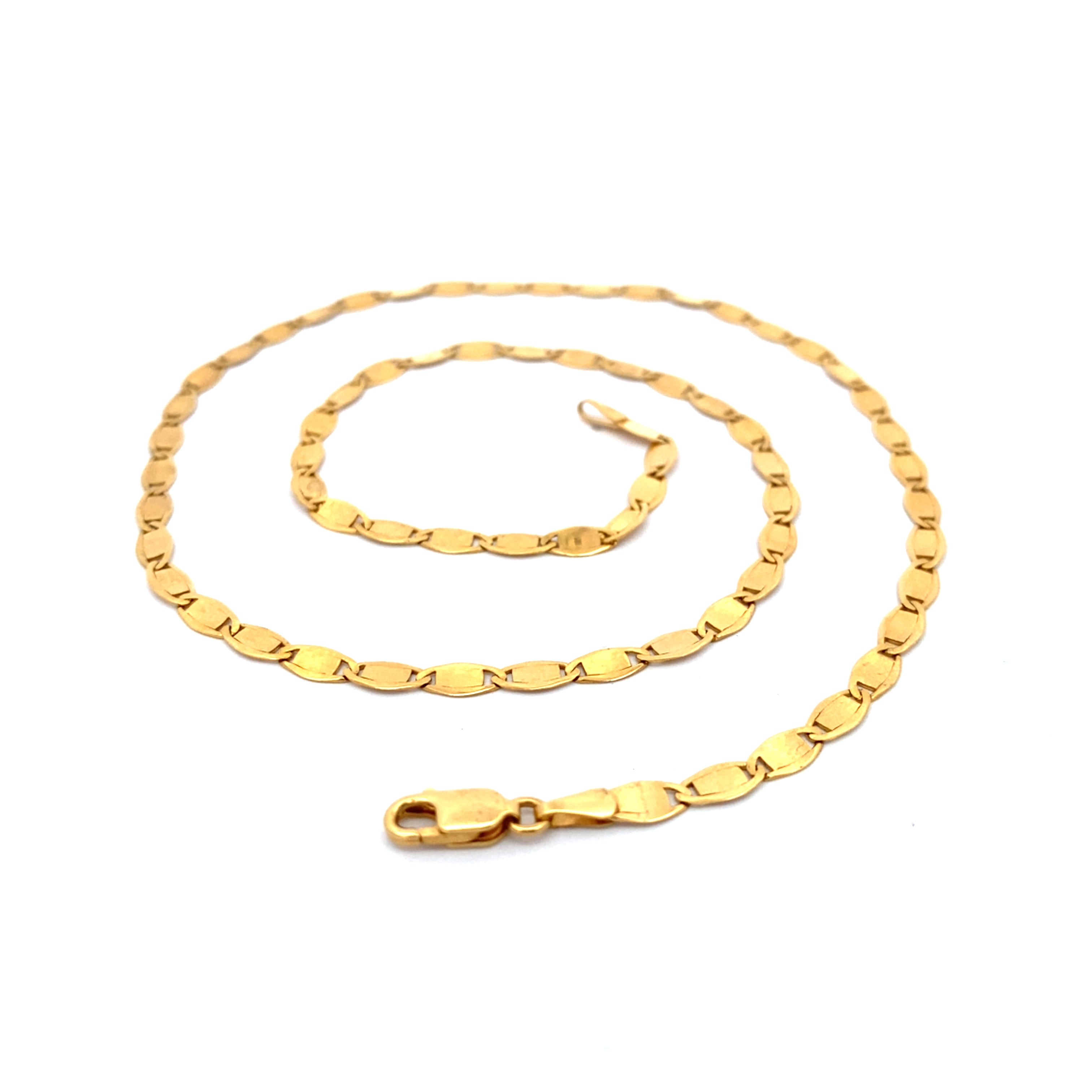 Kette Gelbgold 333