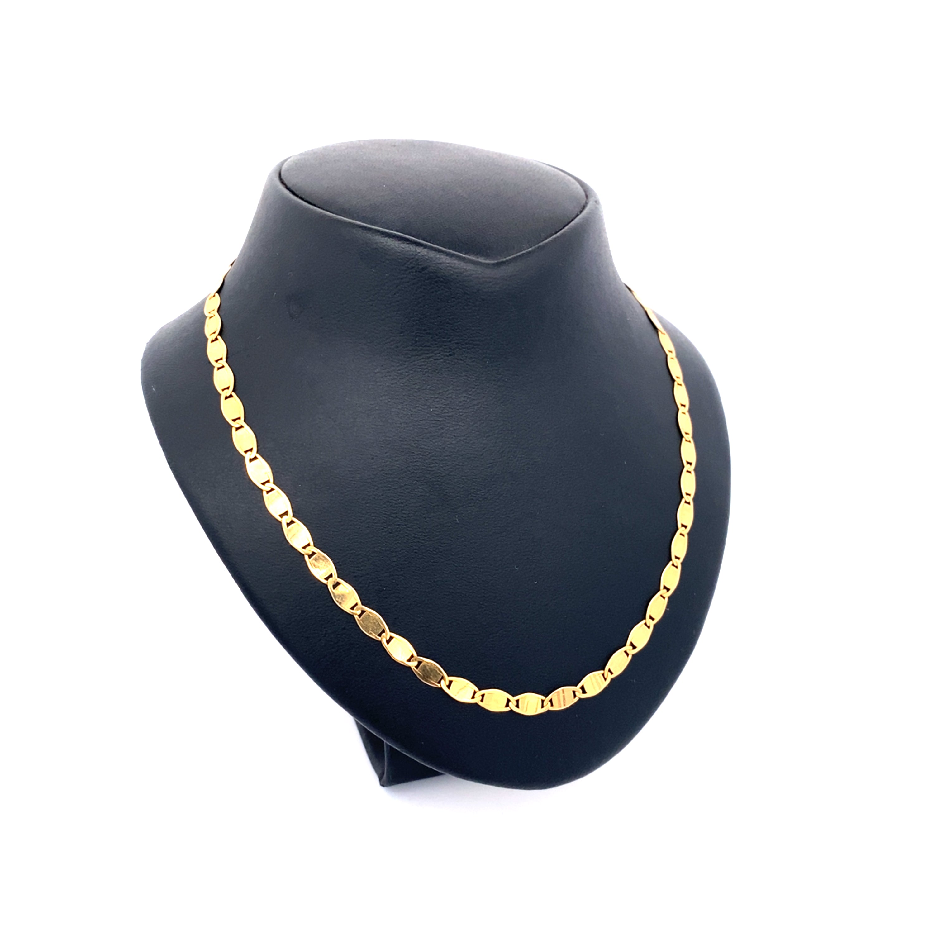 Kette Gelbgold 333