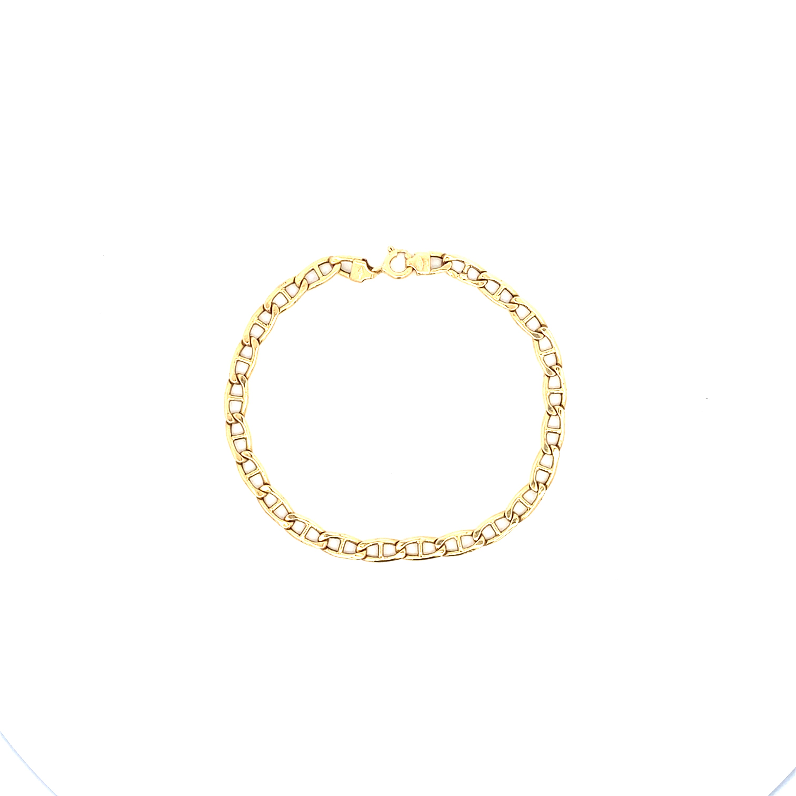 Armband Gelbgold 750