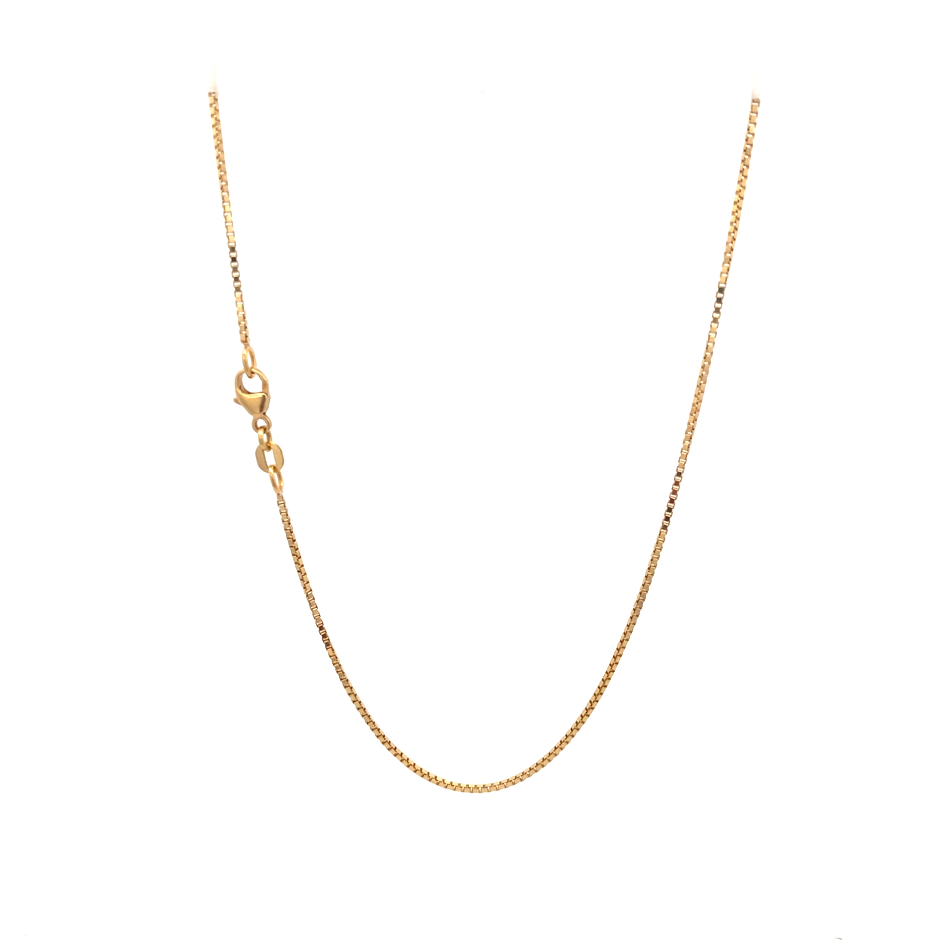 Kette Gelbgold 750