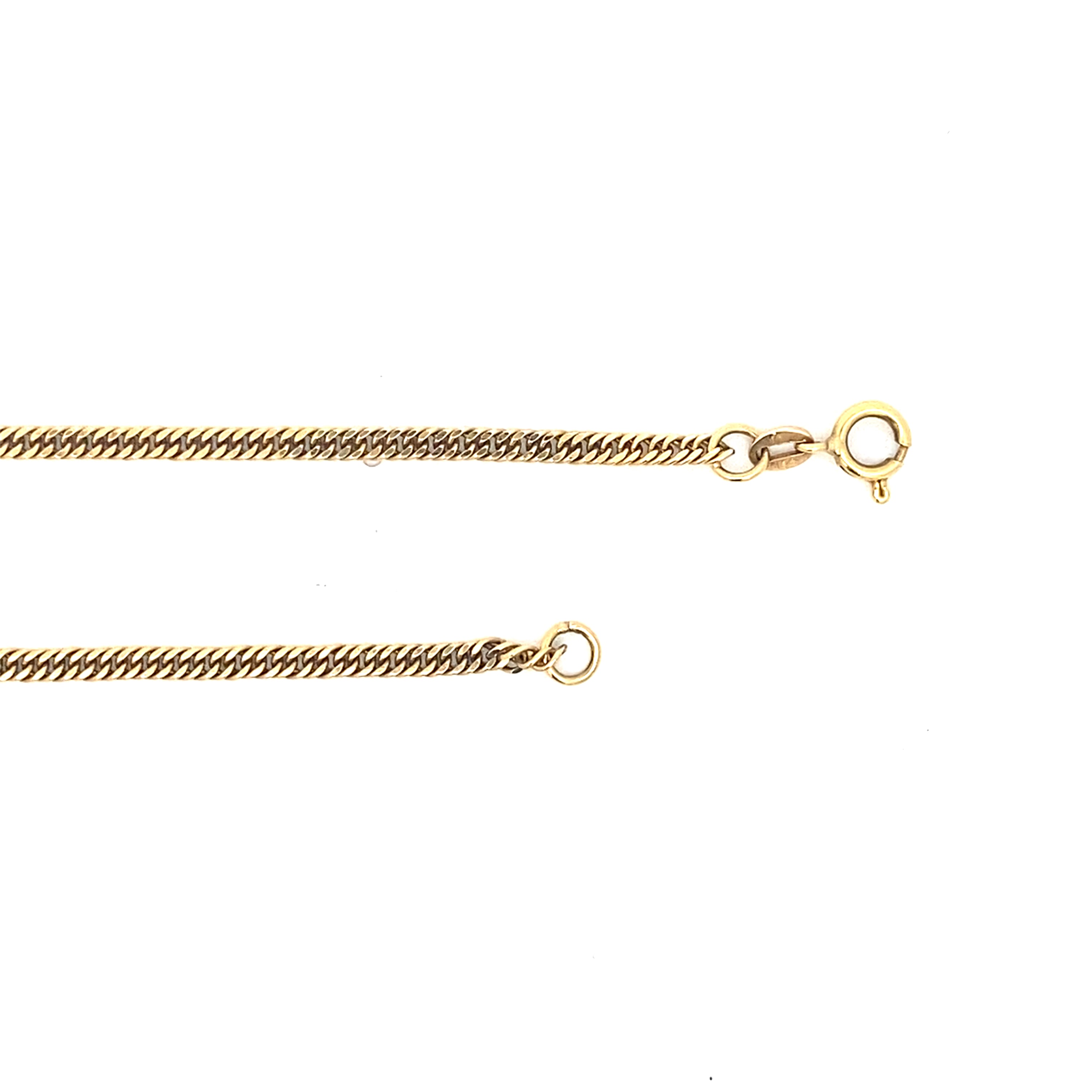 Kette Gelbgold 585