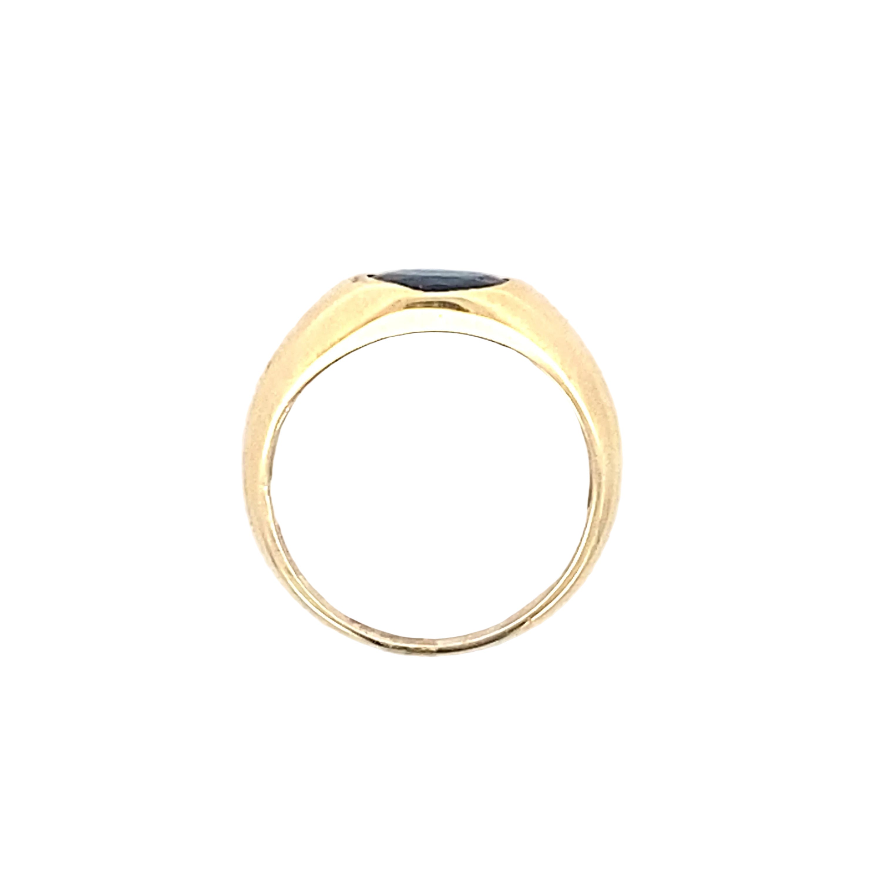 Solitäring 585/14 karat