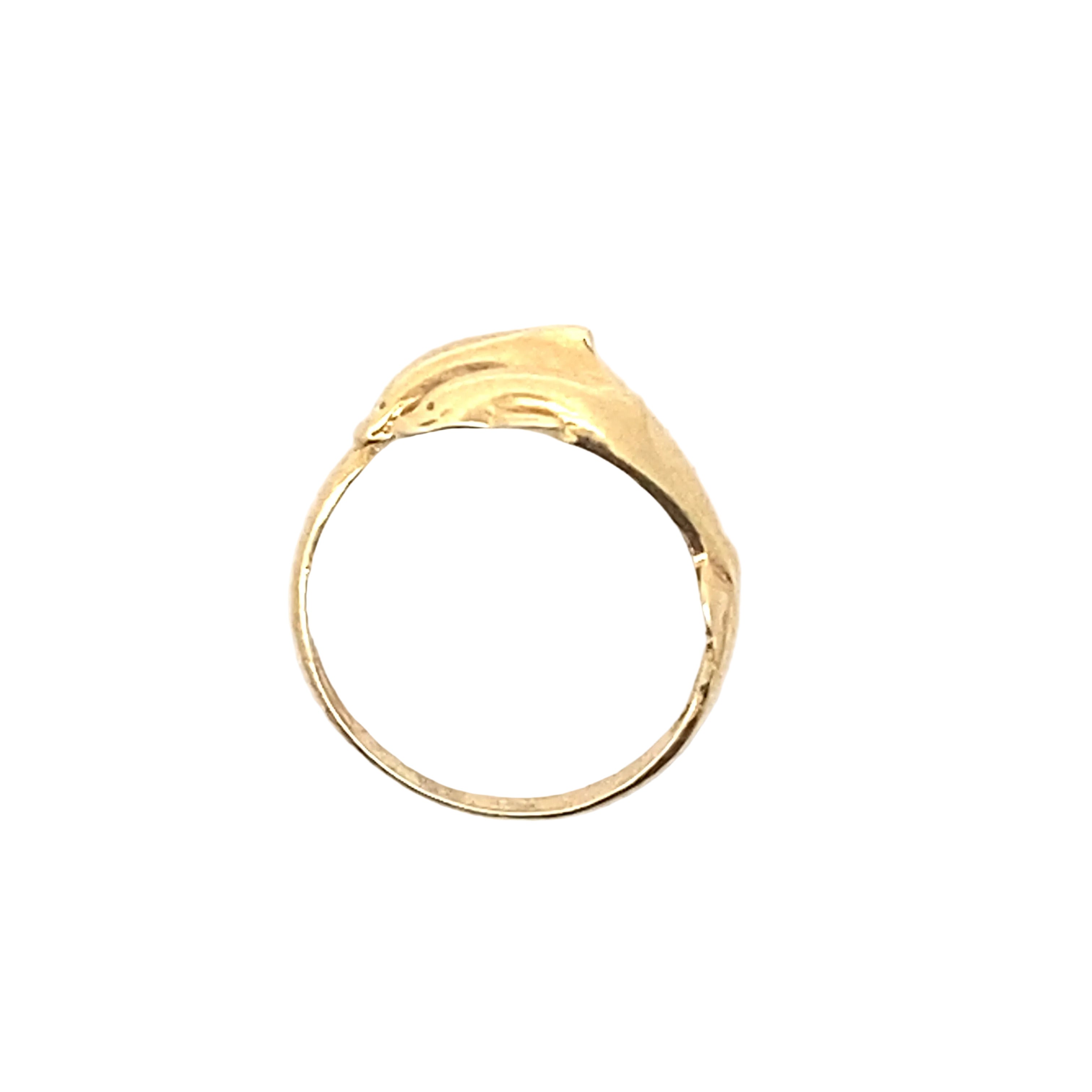 Goldring Delfin 585/14 karat