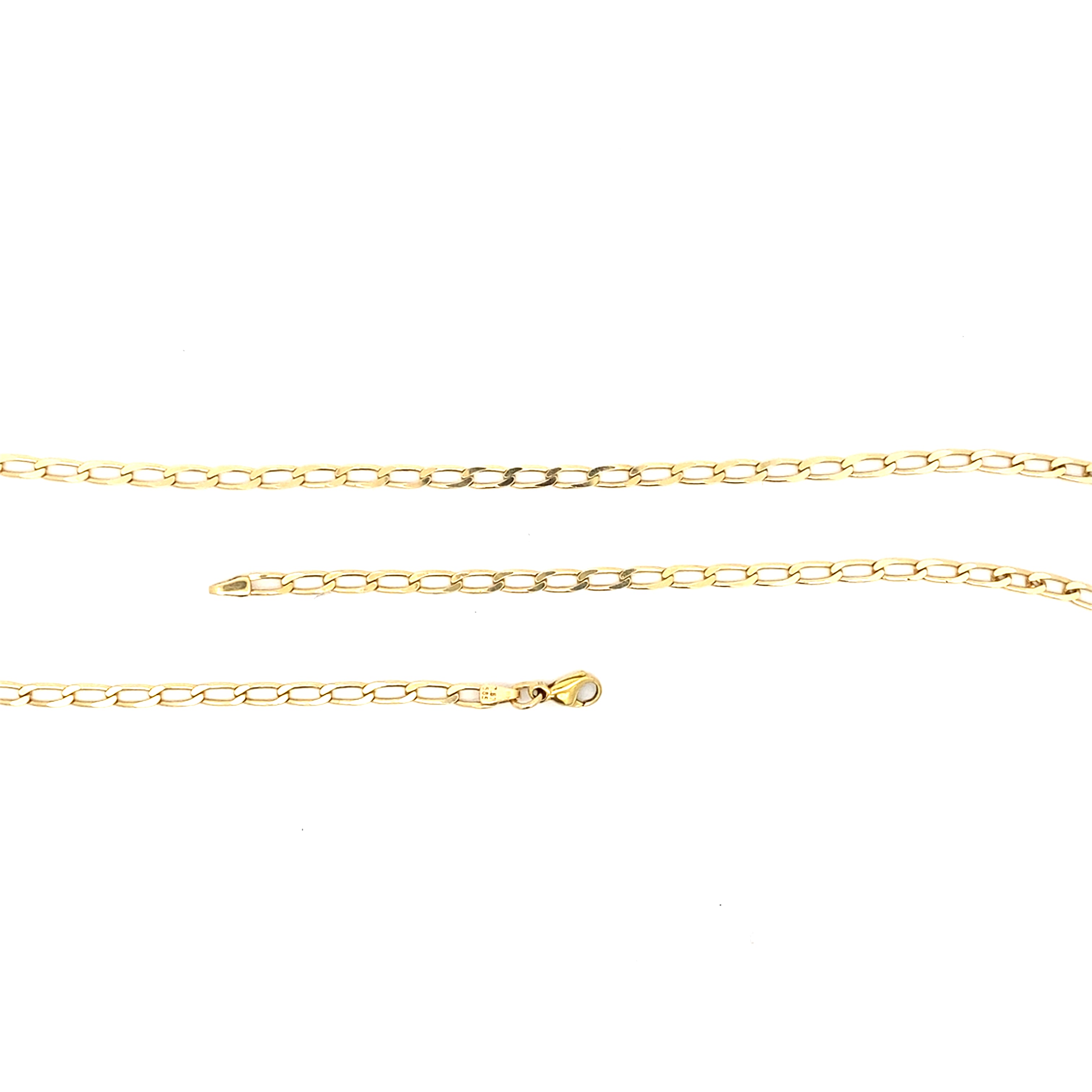 Kette Gelbgold 585/14kt