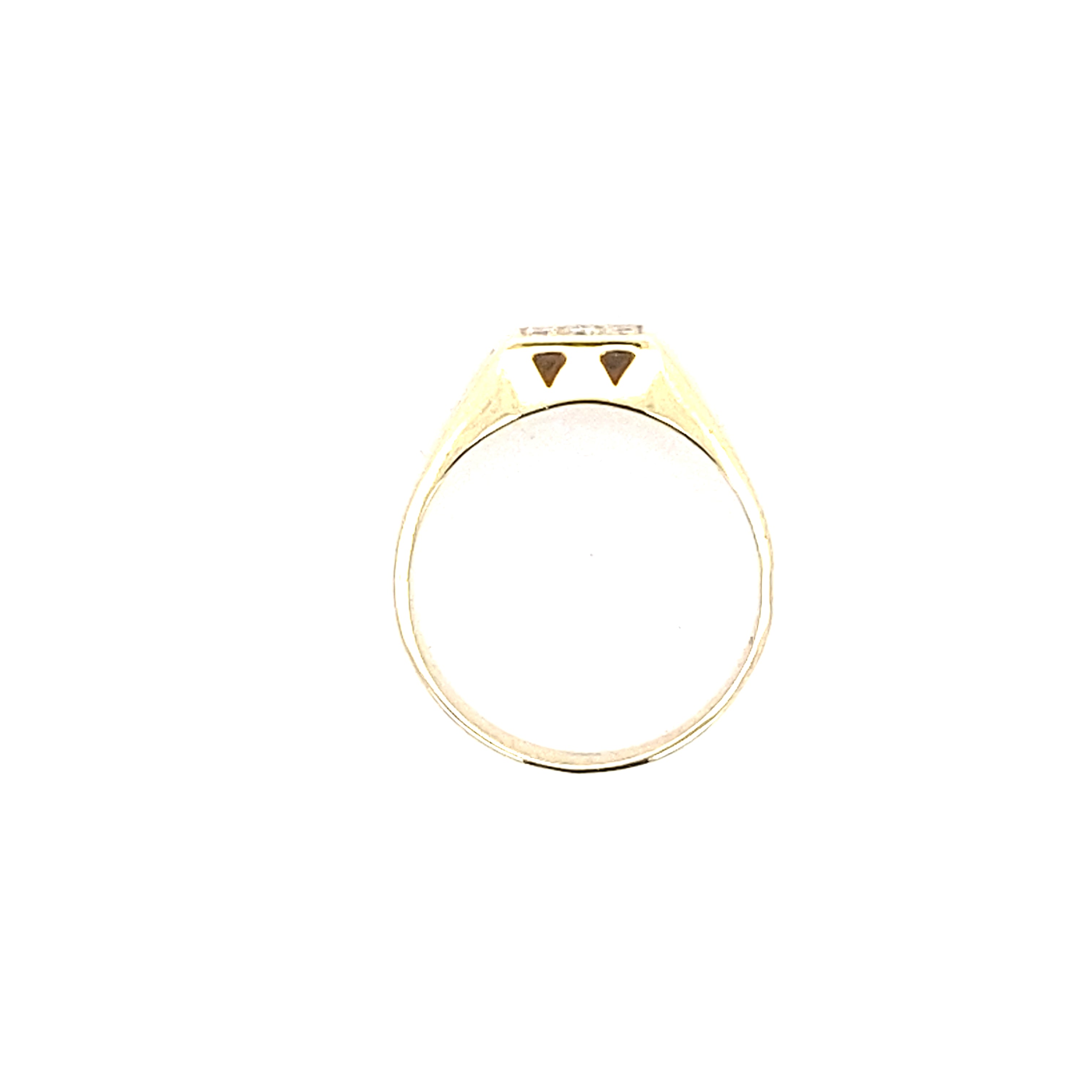 Brillant Ring Gold 585 / 14 kt