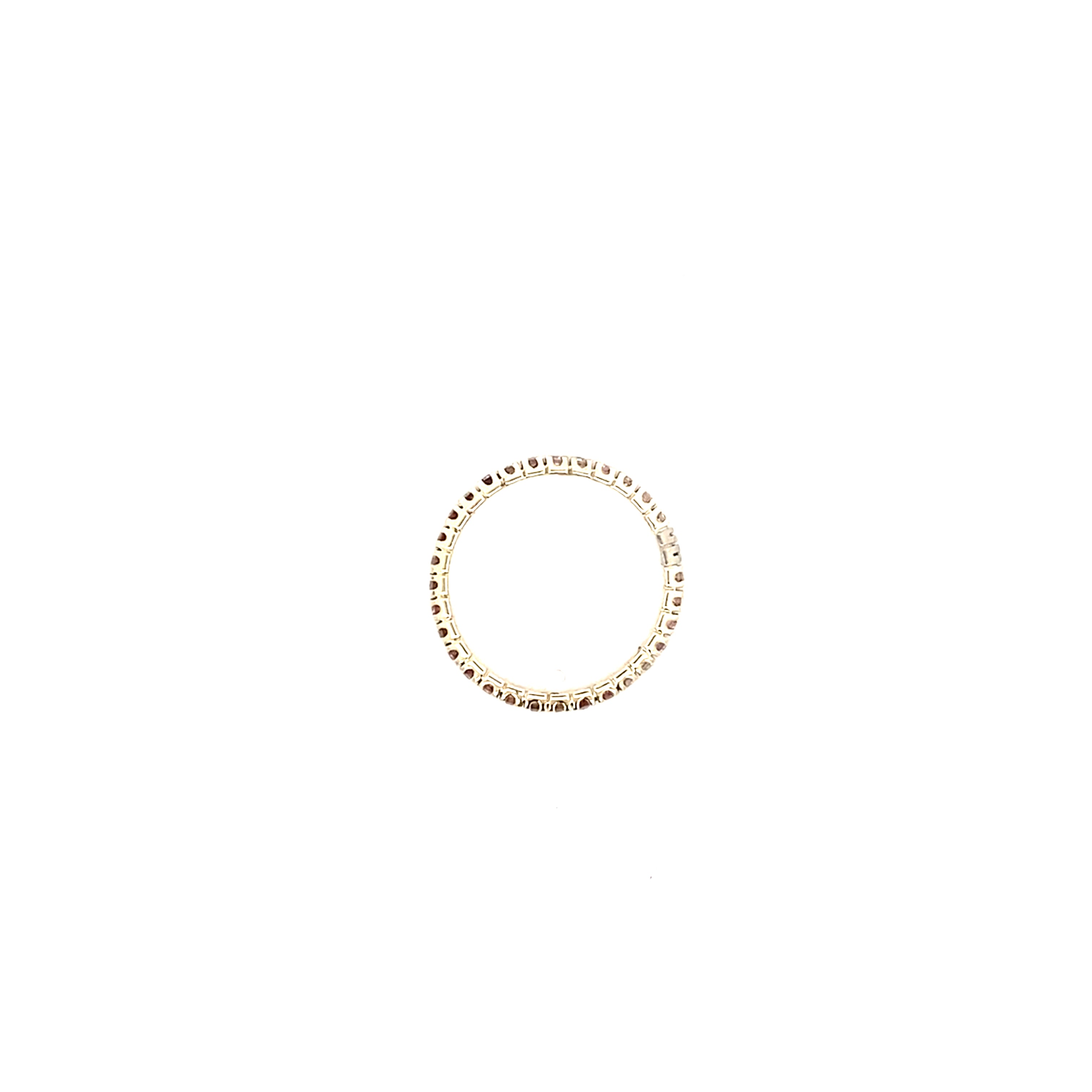 Brillant Ring Memoryring Gold 585/14 Karat