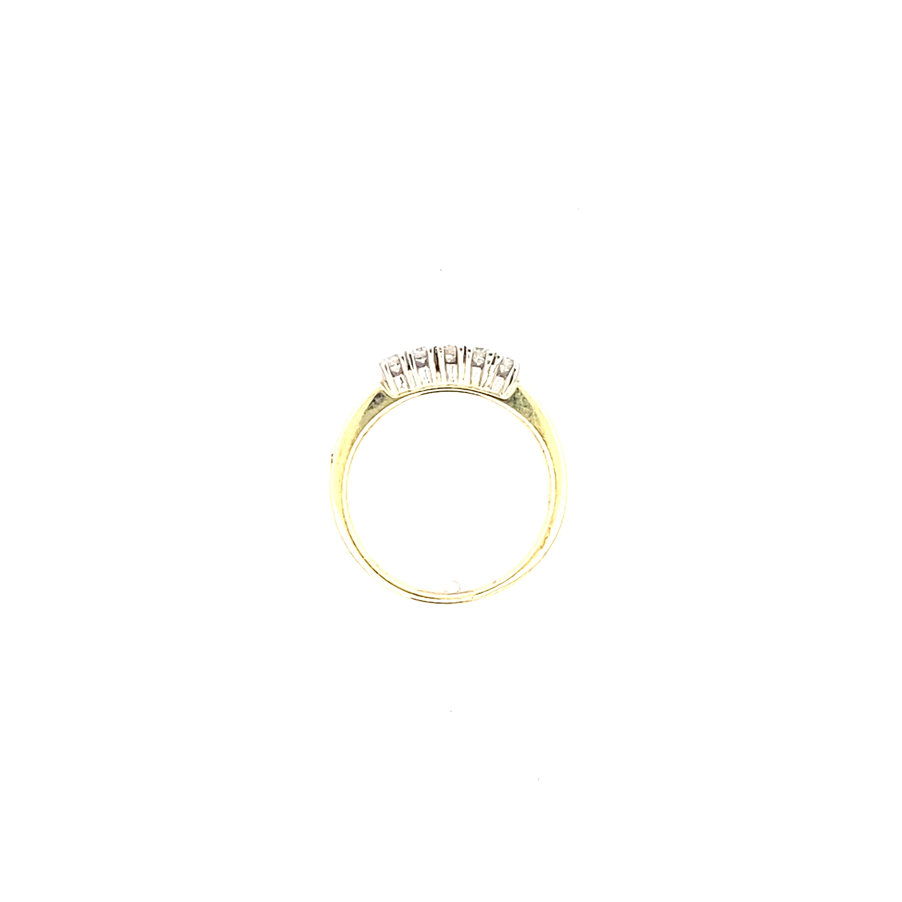 Brillant Ring Gold 585/14