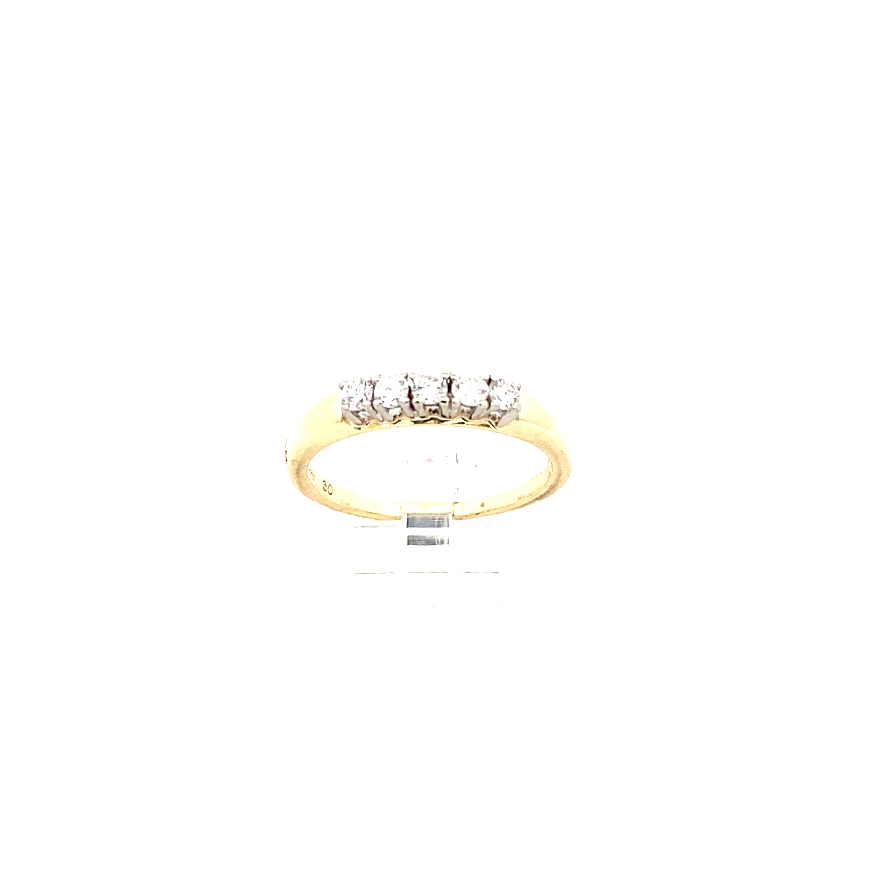 Brillant Ring Gold 585/14