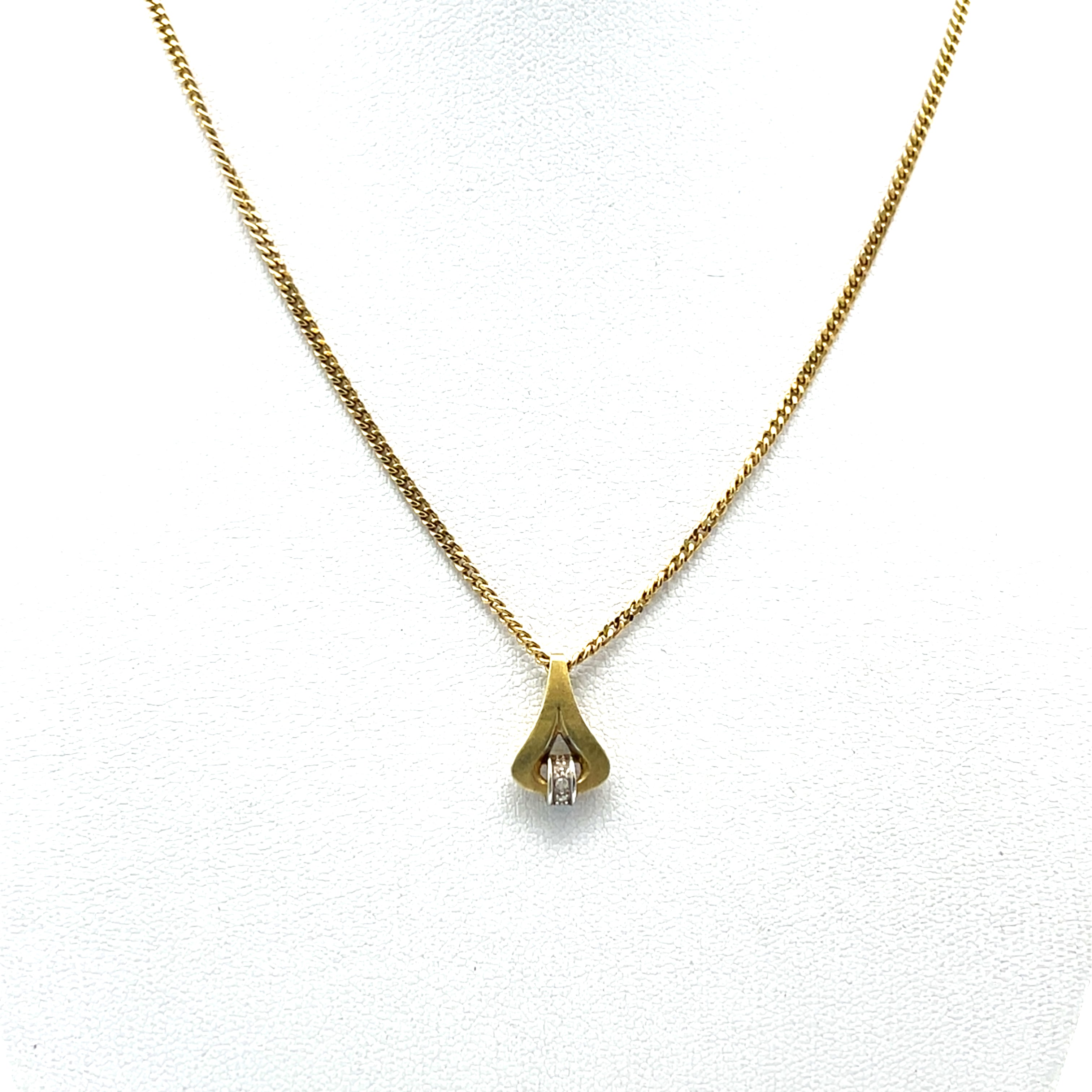 Kette Gelb Gold 585 14 Karat