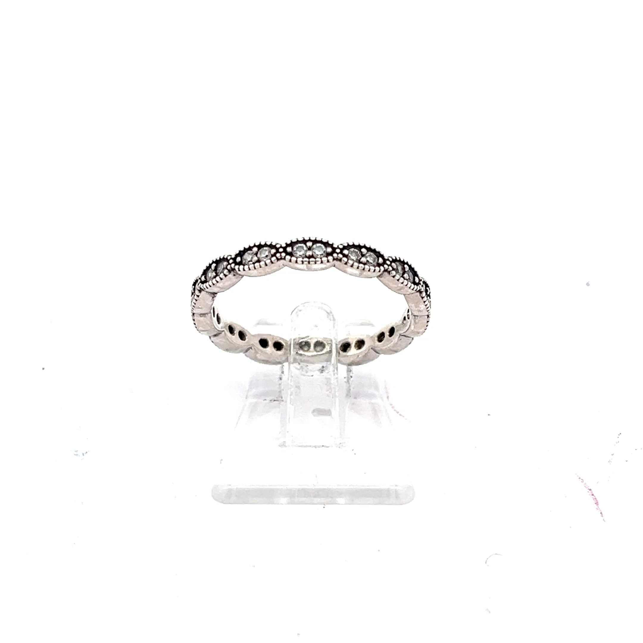 Pandora Ring Sterling Silber 925 *52