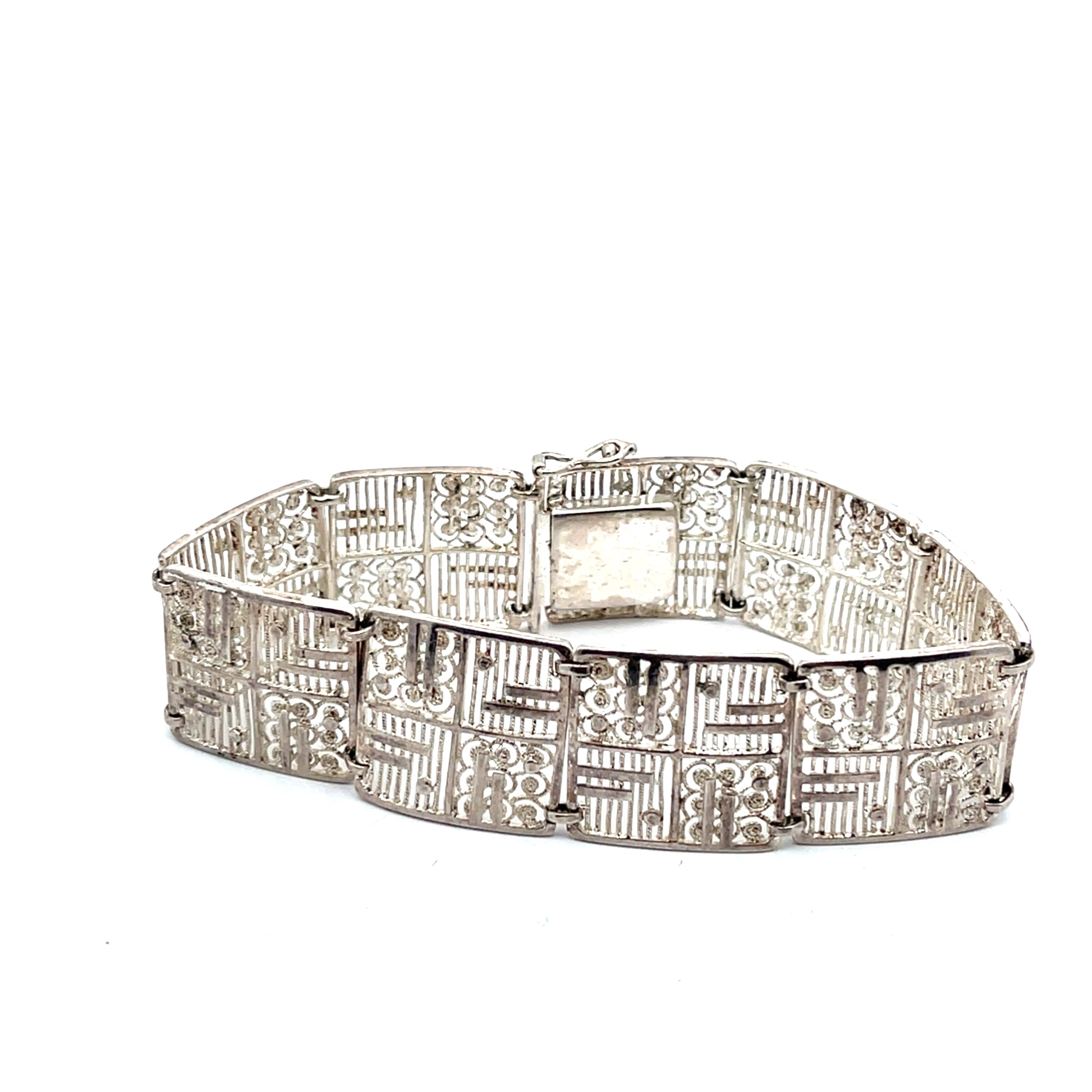 Armband Silber
