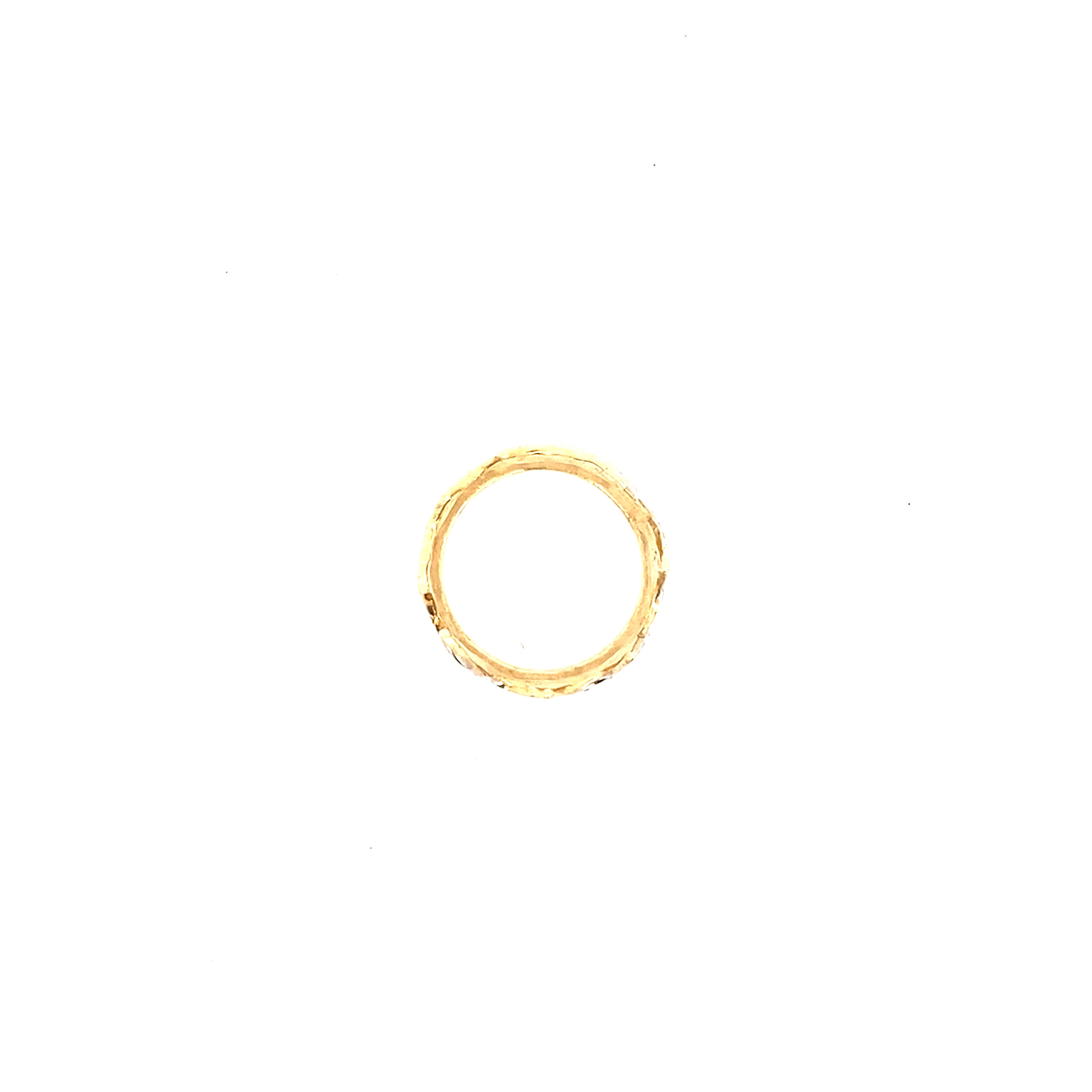 Ring "Krone" Gelbgold 585/14 kt