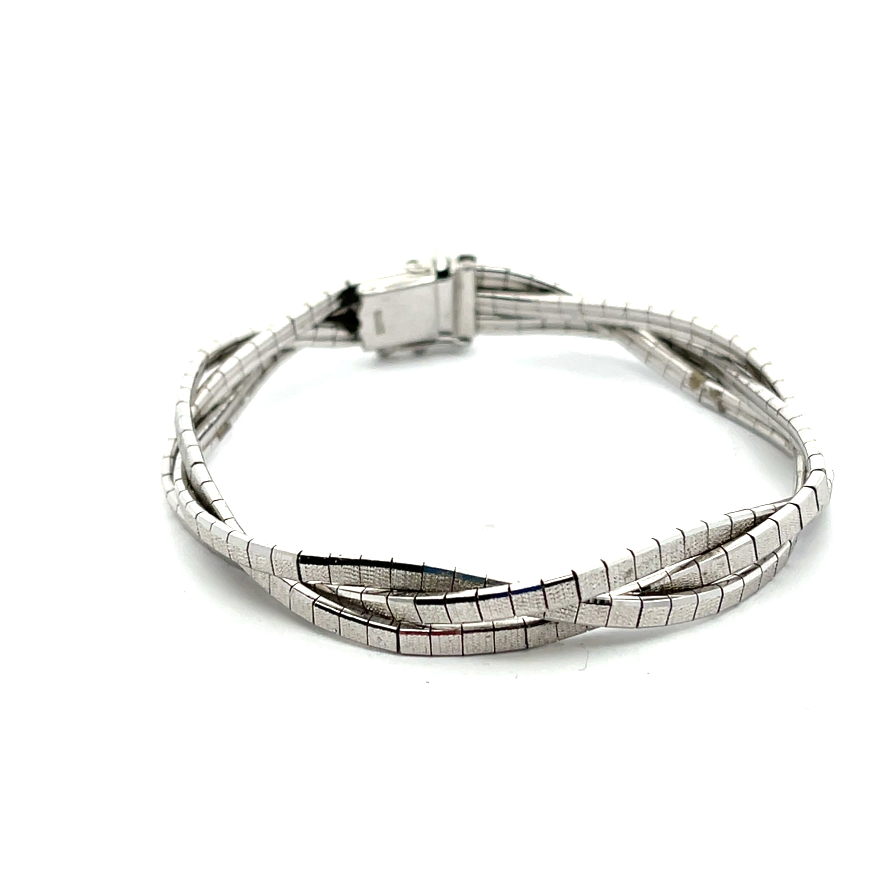 Silber Armband