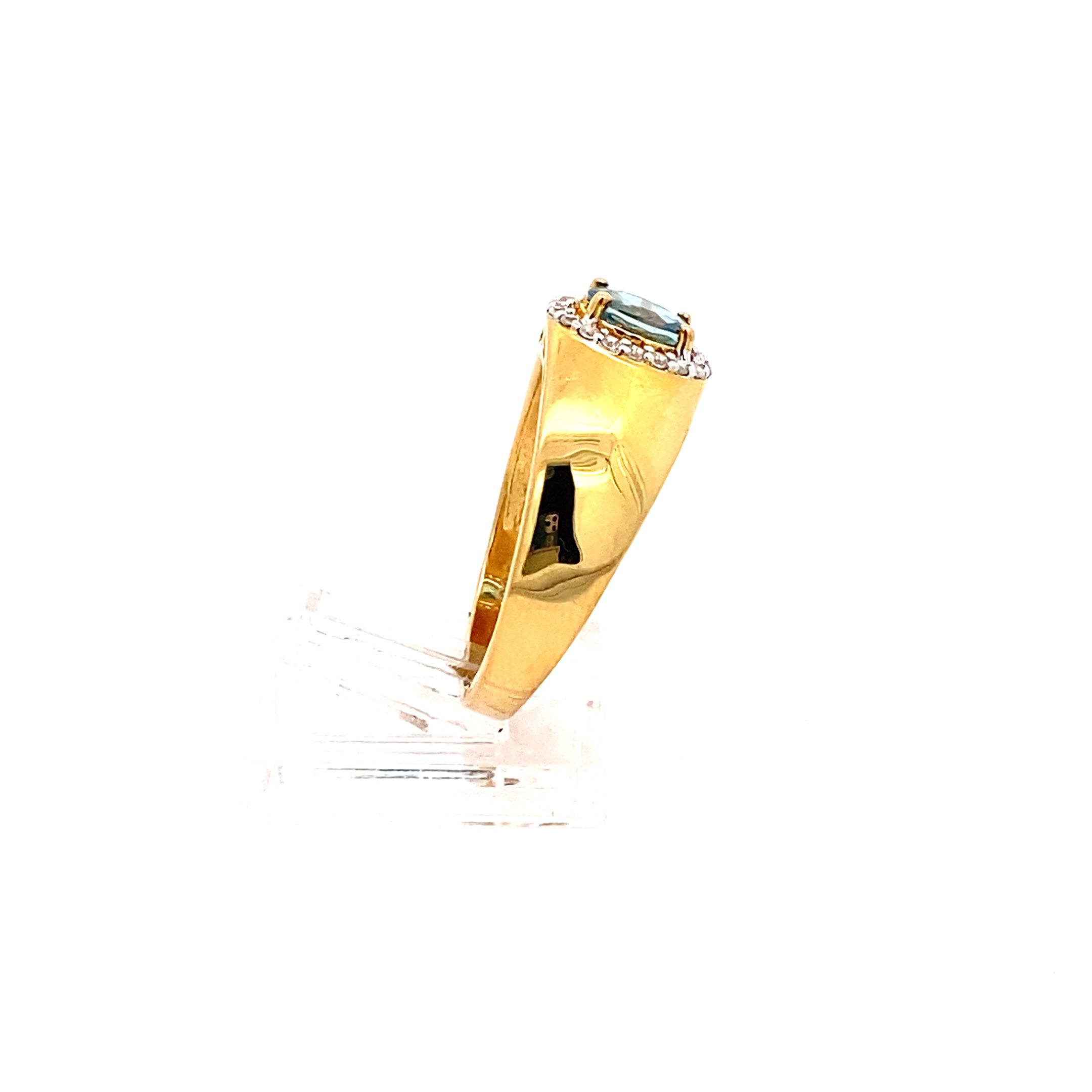 Goldring Sterlingsilber S925