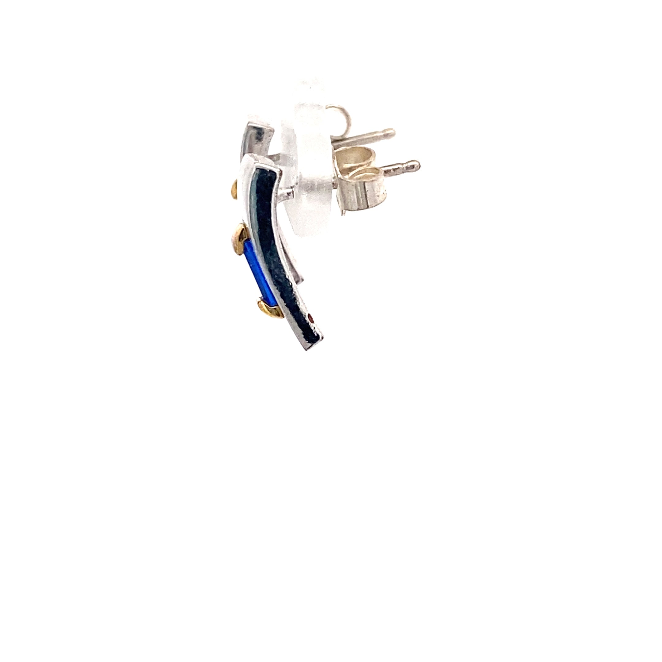 Ohrstecker Sterlingsilber