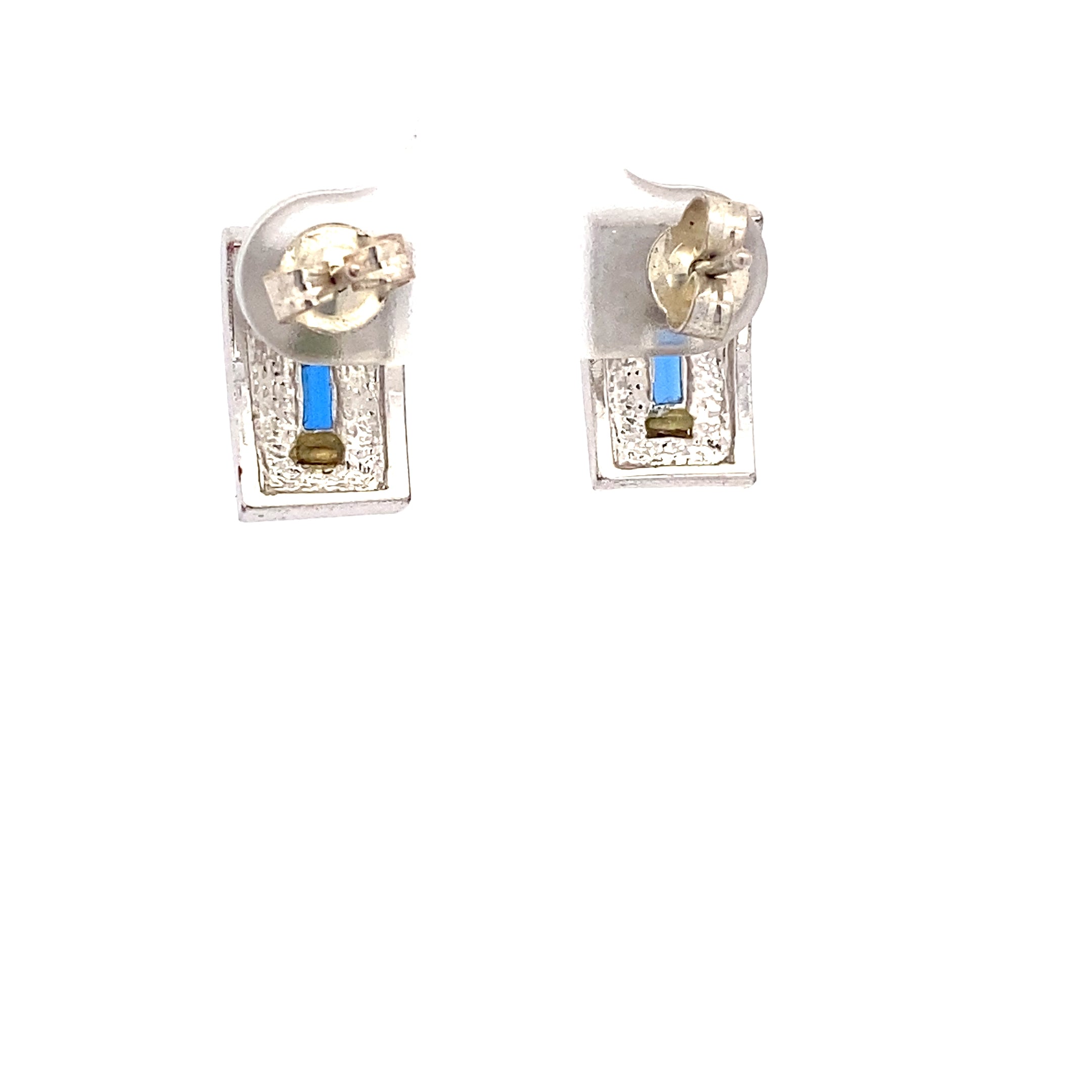 Ohrstecker Sterlingsilber