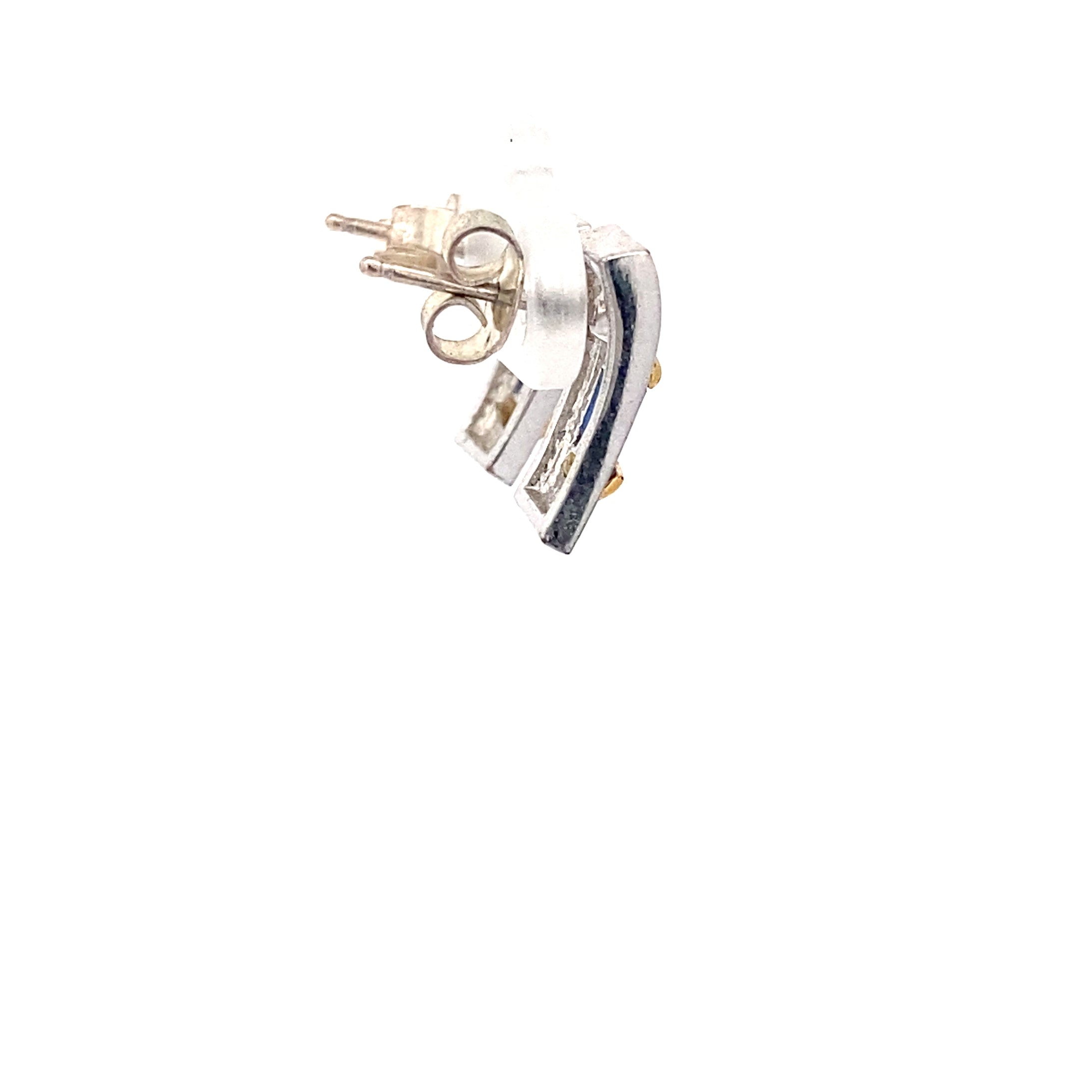 Ohrstecker Sterlingsilber