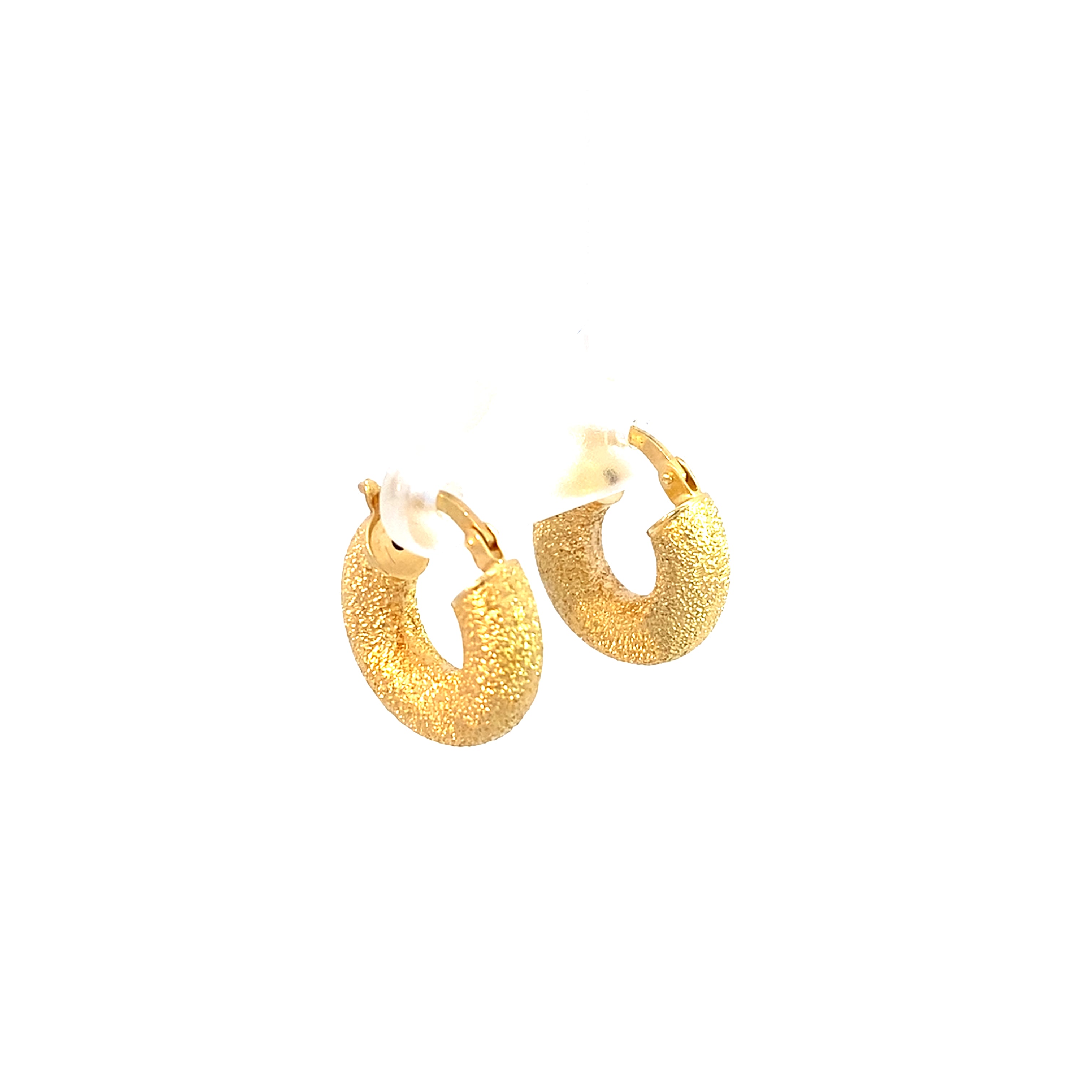 Creolen Gelbgold 585 / 14 kt