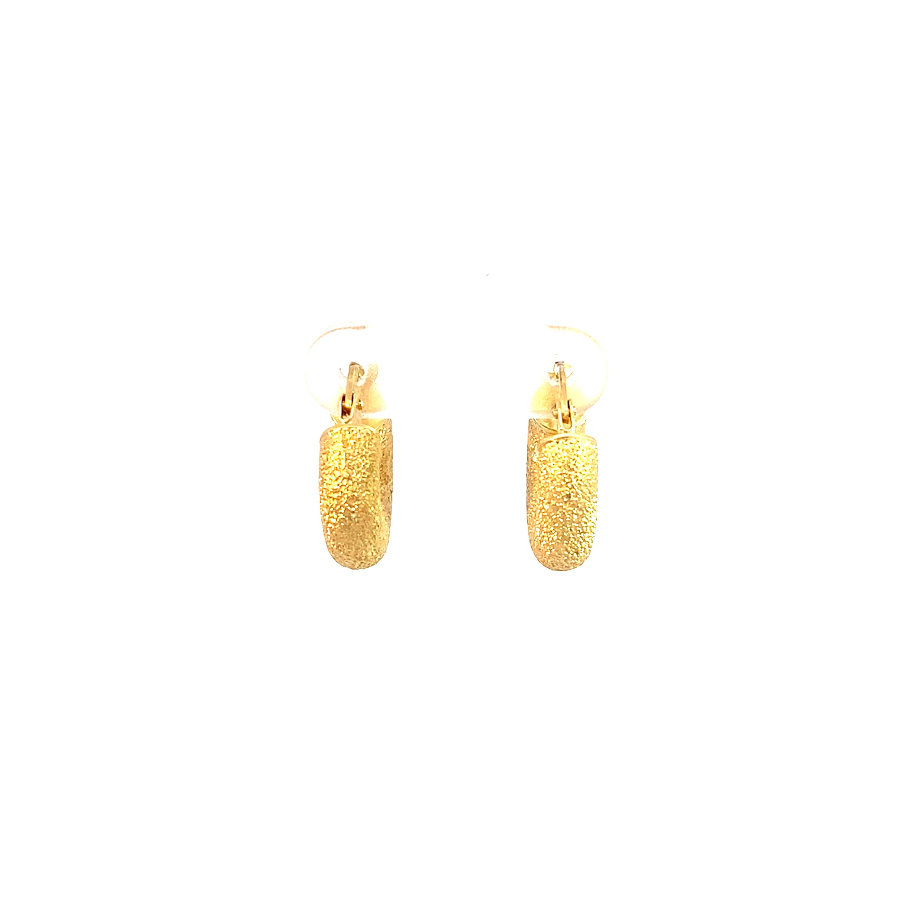 Creolen Gelbgold 585 / 14 kt