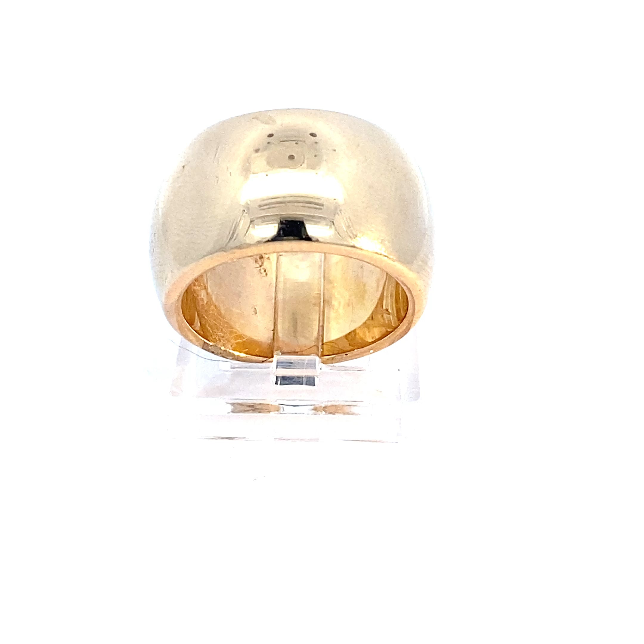 Goldring Sterlingsilber S925 57