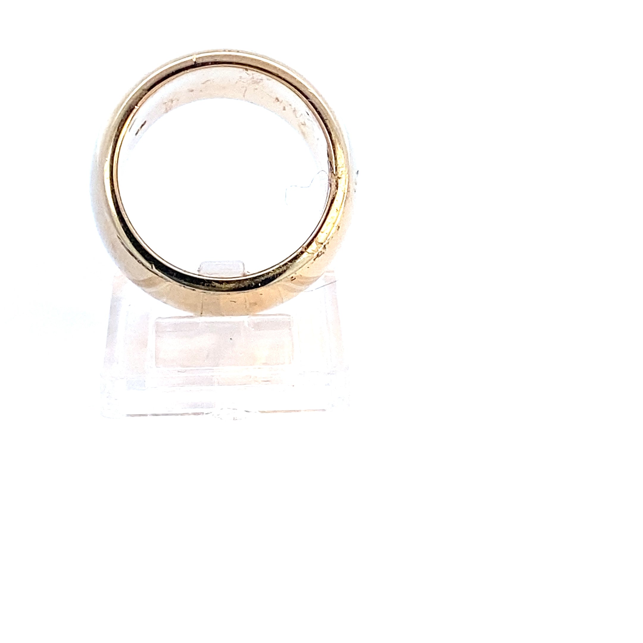Goldring Sterlingsilber S925 57