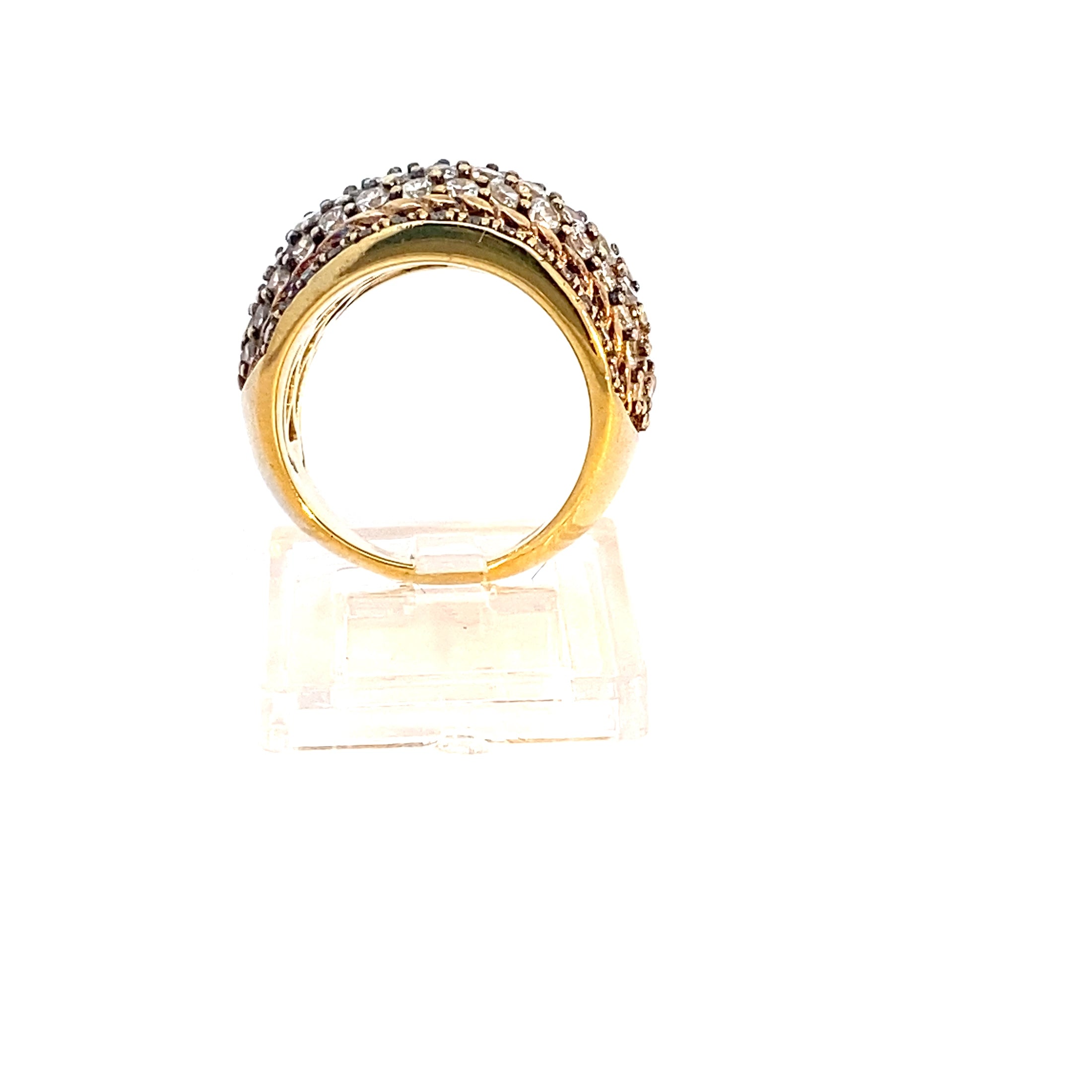 Goldring Sterlingsilber S925 54*