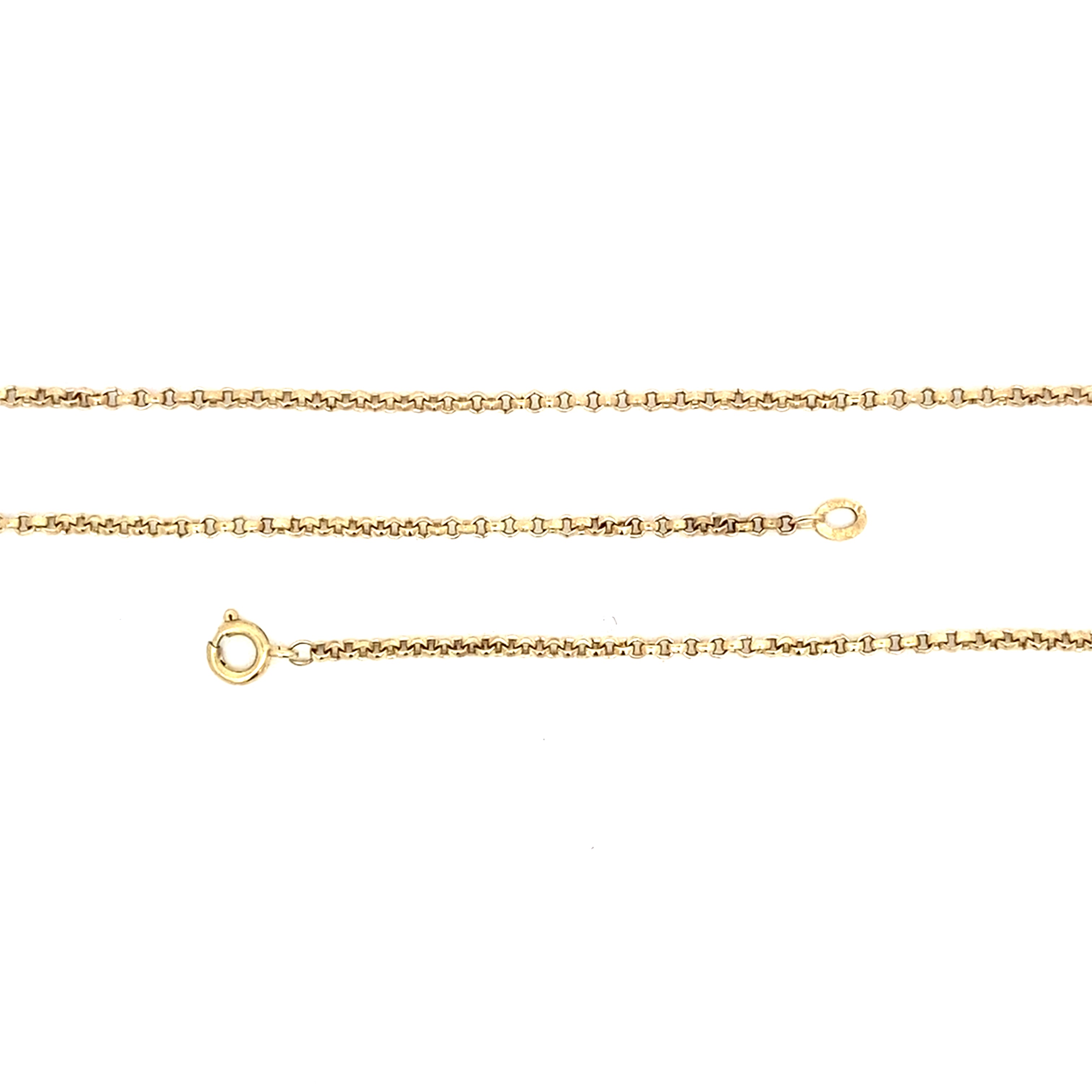 Kette Gelbgold 333 / 8 kt