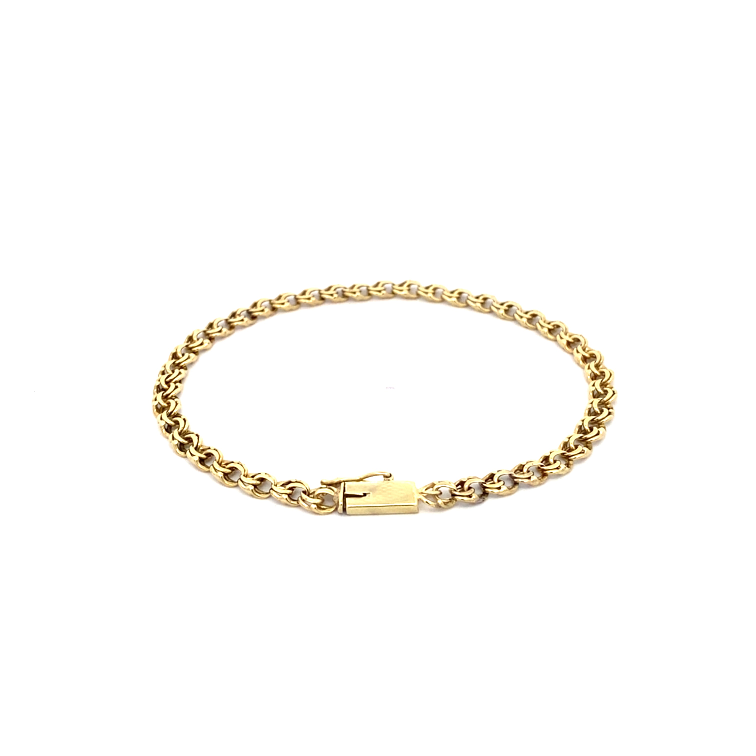 Armband Gelbgold 585 / 14 kt