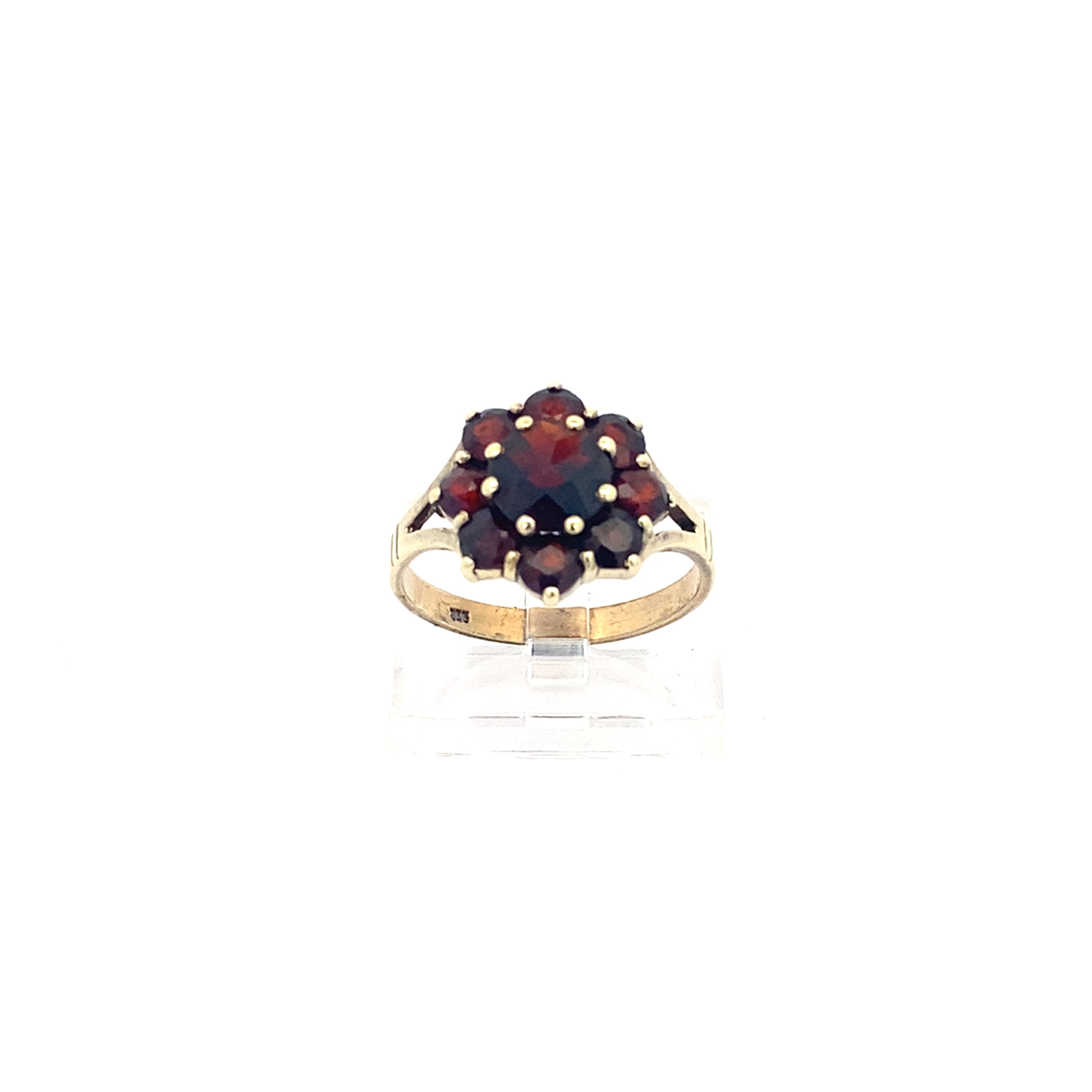 Damenring Gelbgold 333 / 8kt 56*