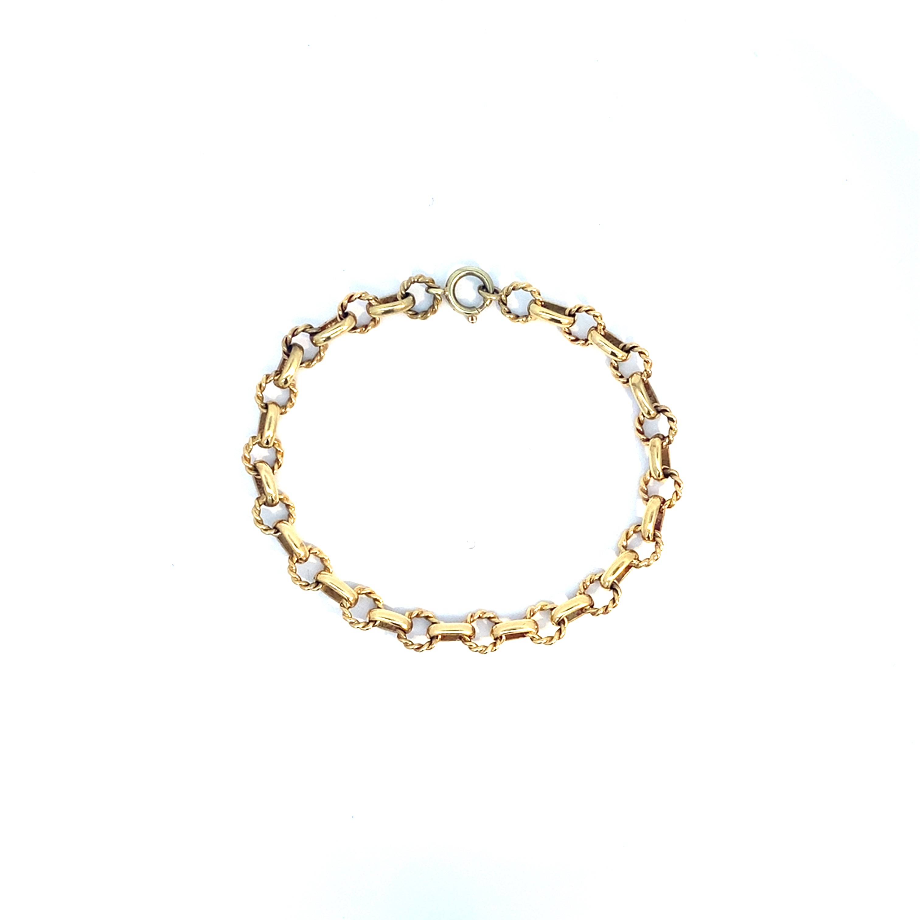 Armband Gelbgold 750 / 18kt