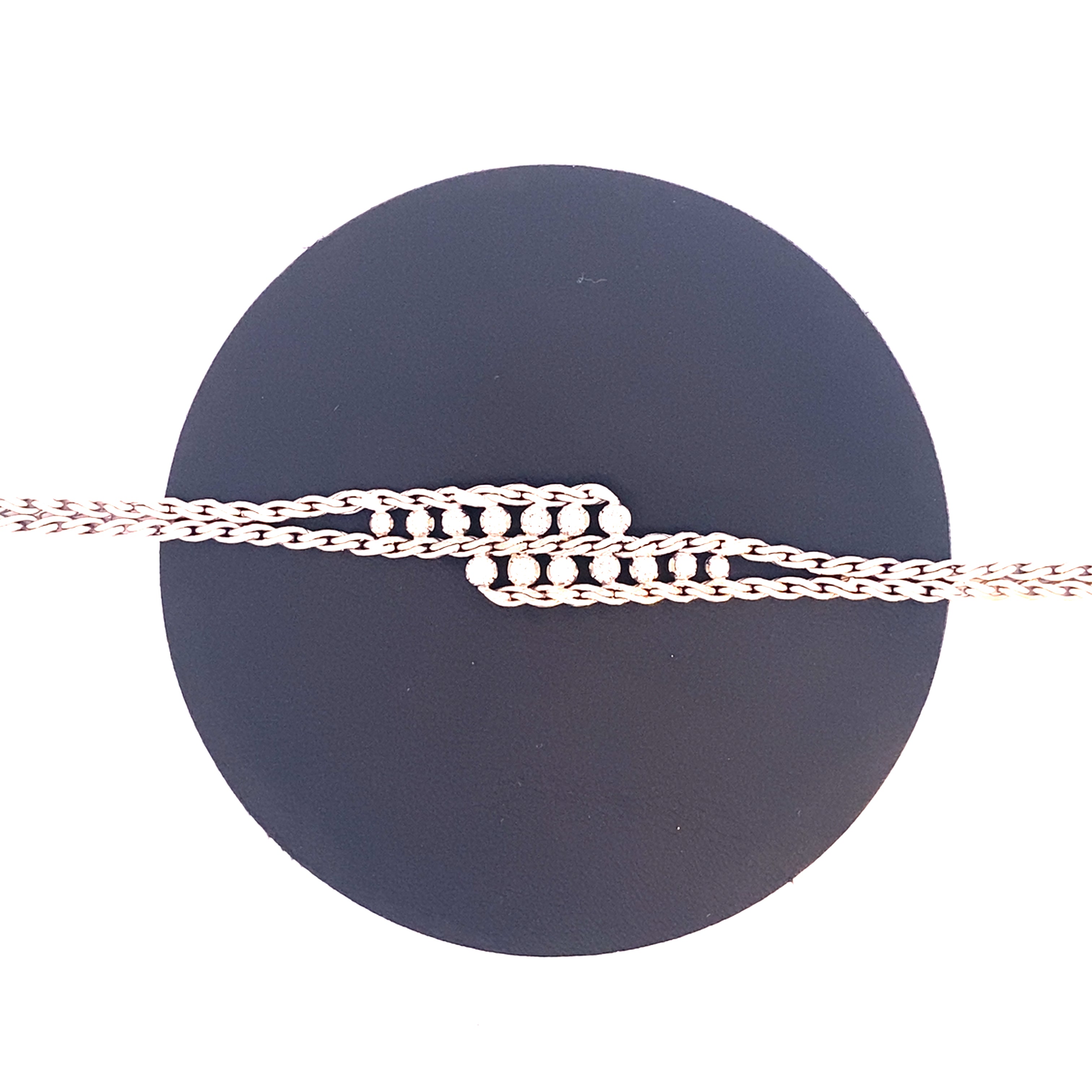 Armband Weißgold 585 / 14 kt
