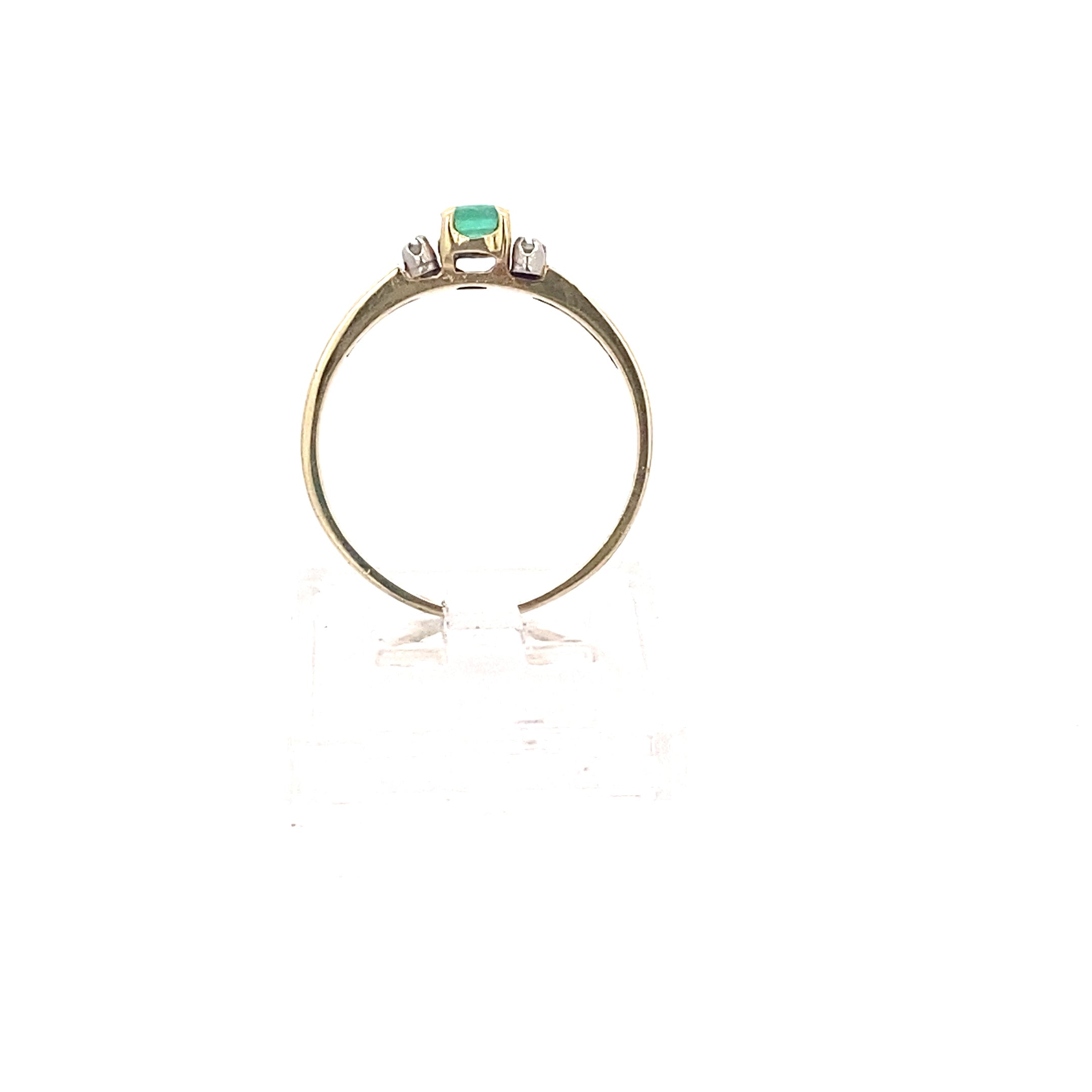 Goldring Gelbgold 585 / 14 kt 58*