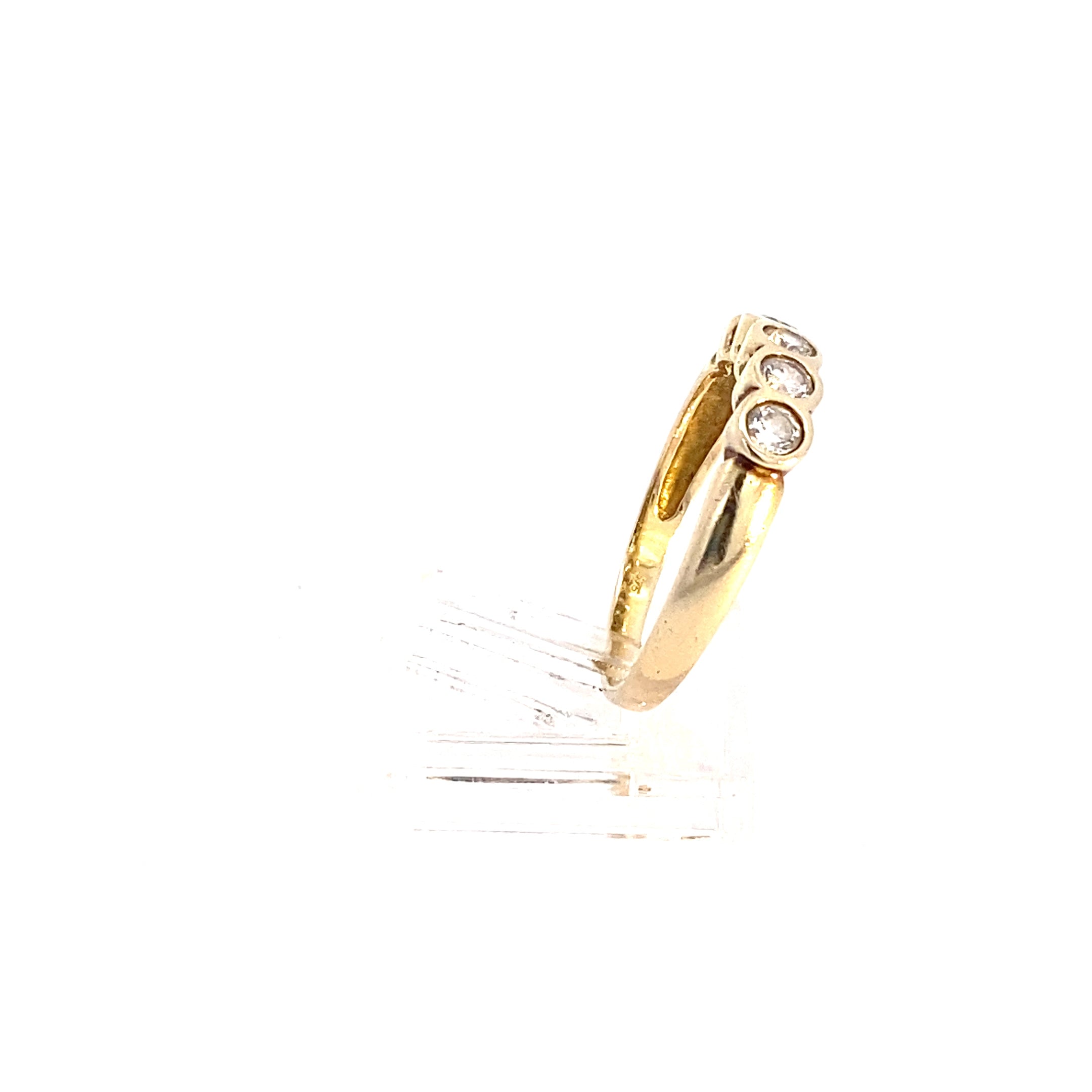 Goldring Gelbgold 375 / 9 kt