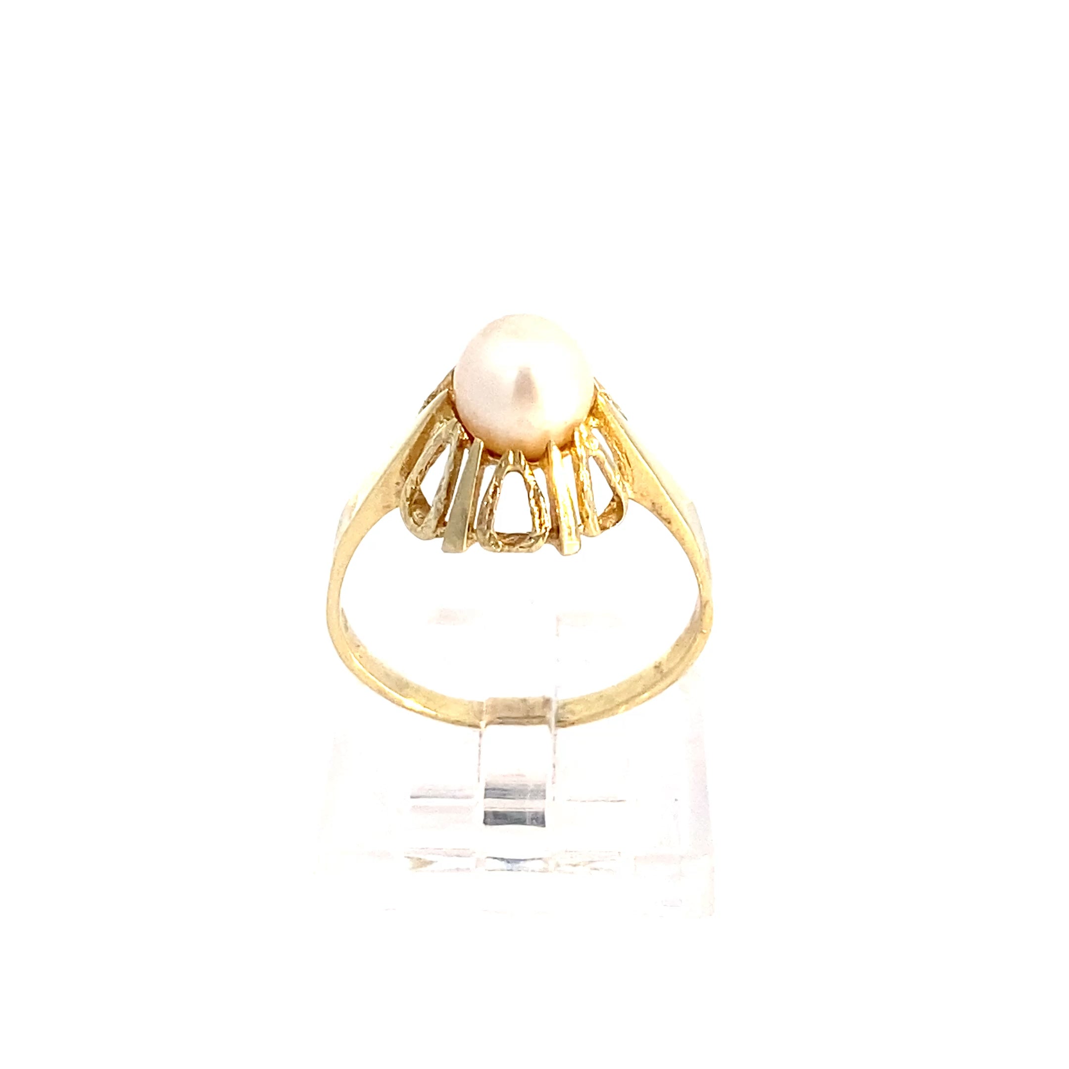 Goldring Gelbgold 585 / 14 kt