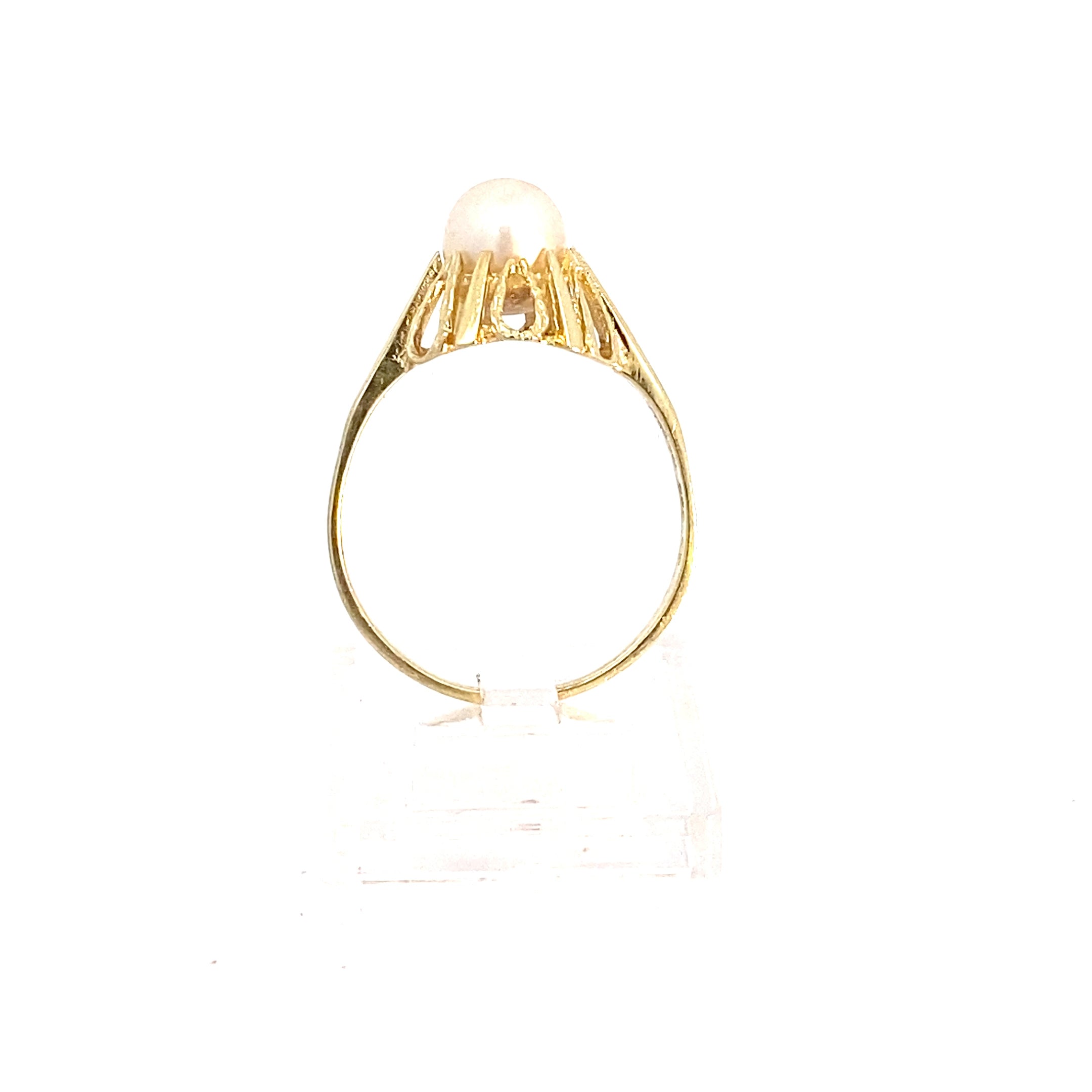 Goldring Gelbgold 585 / 14 kt