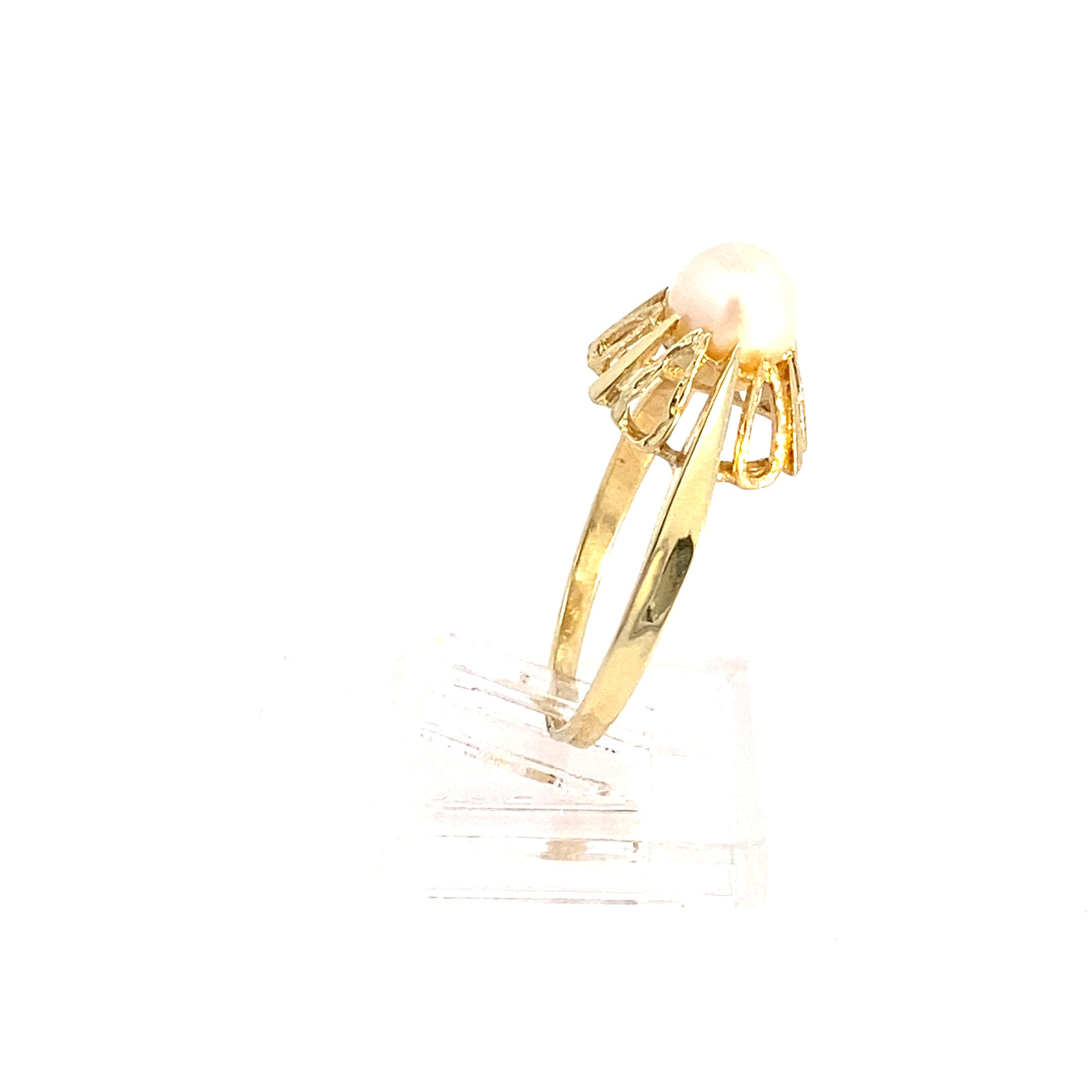 Goldring Gelbgold 585 / 14 kt