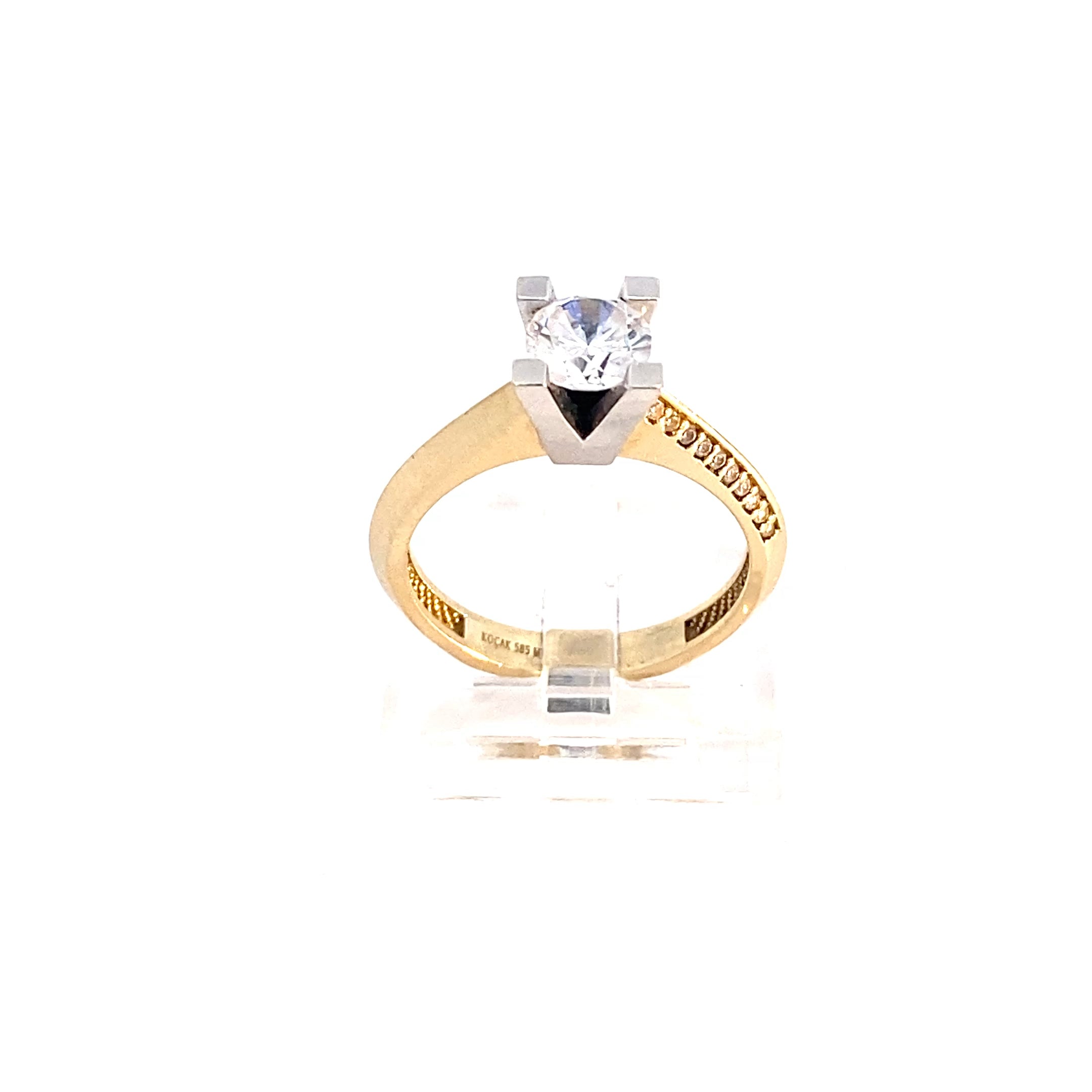 Goldring 585 / 14 kt