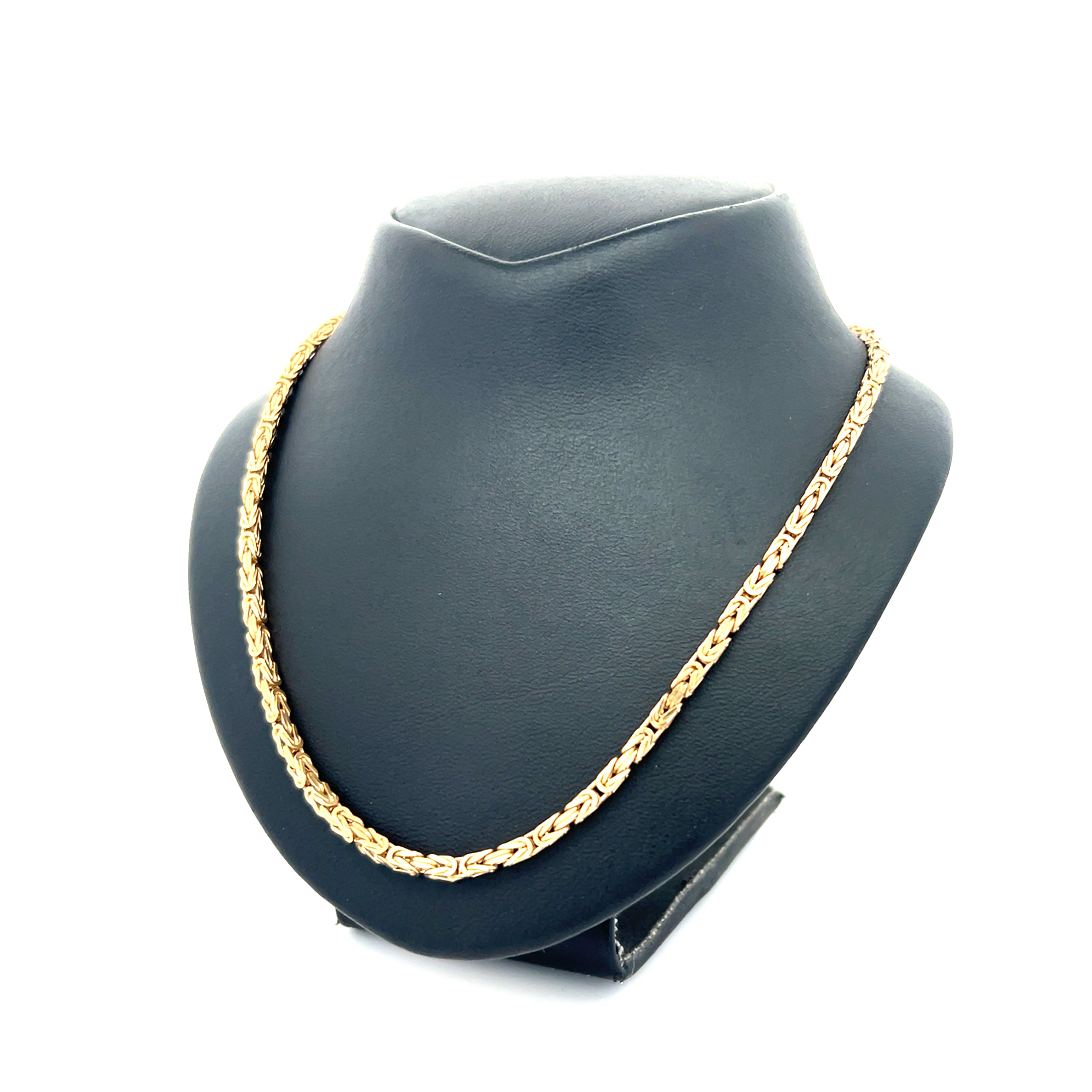 Königskette Gelbgold 333 / 9 kt