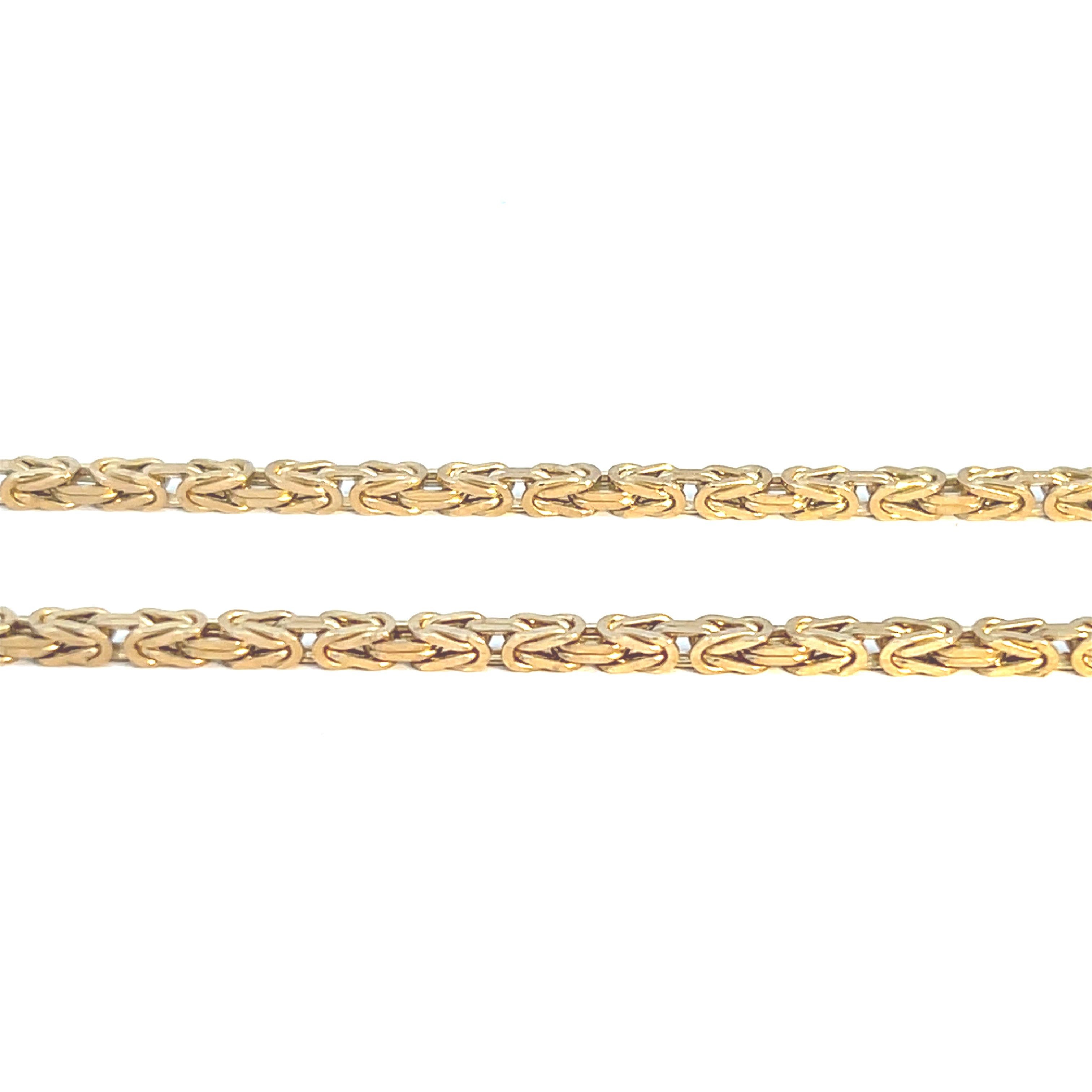 Königskette Gelbgold 333 / 9 kt